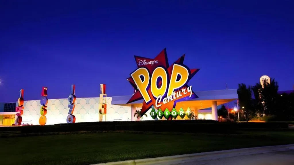 Disney's Pop Century Resort