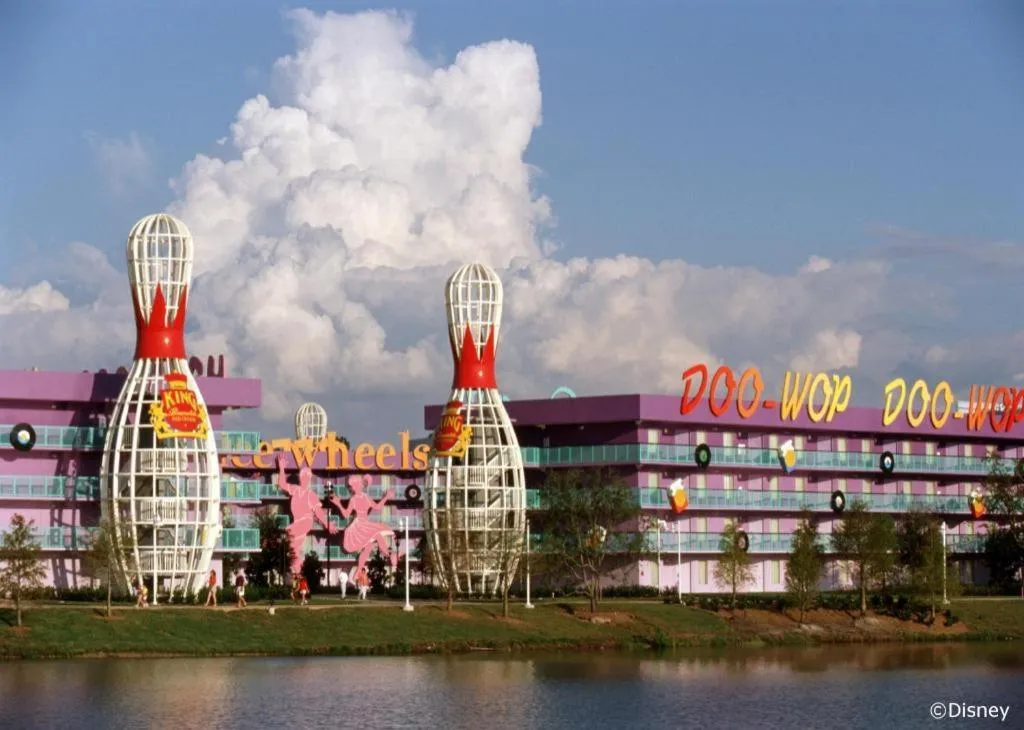 Disney's Pop Century Resort