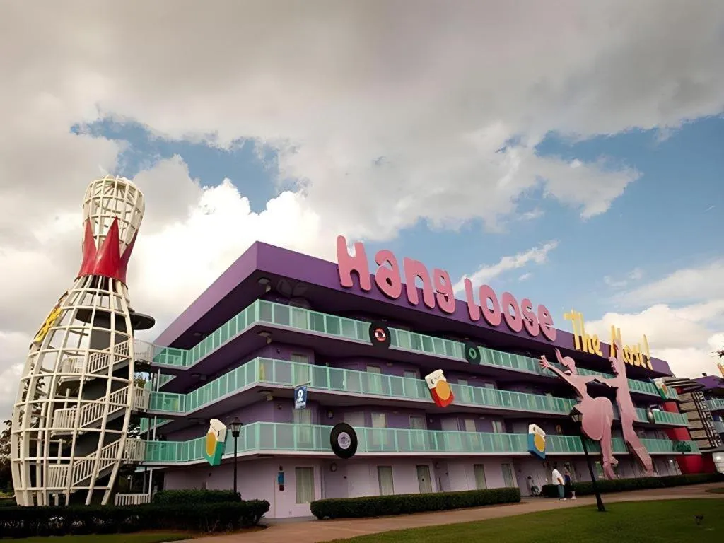 Disney's Pop Century Resort