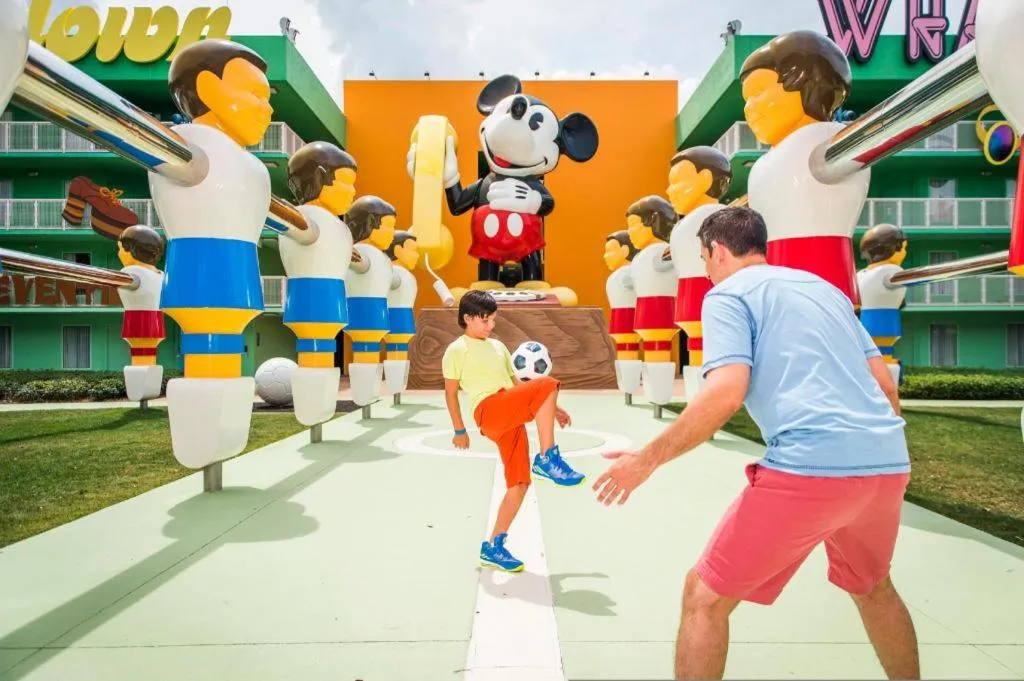 Disney's Pop Century Resort