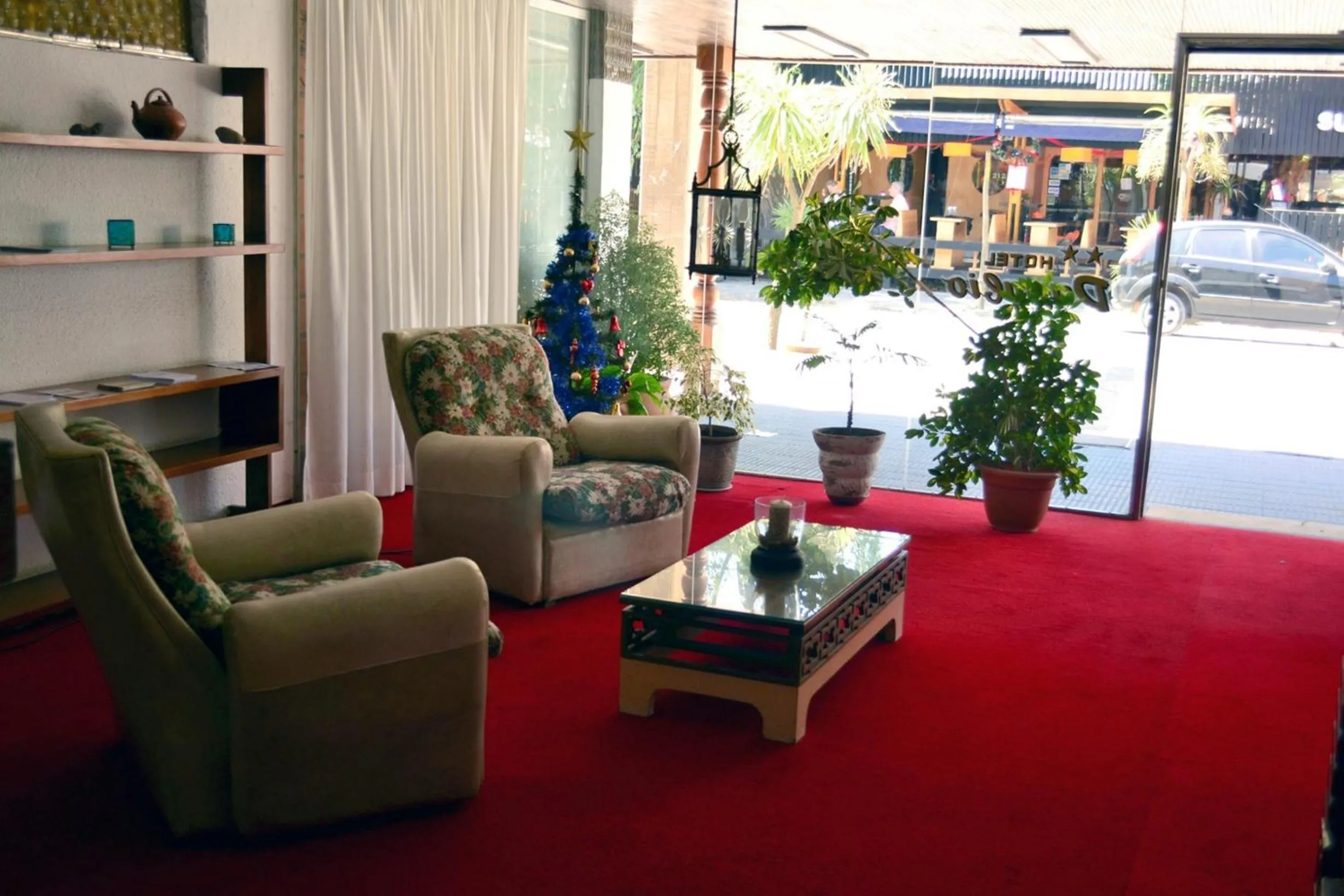 Hotel Danubio