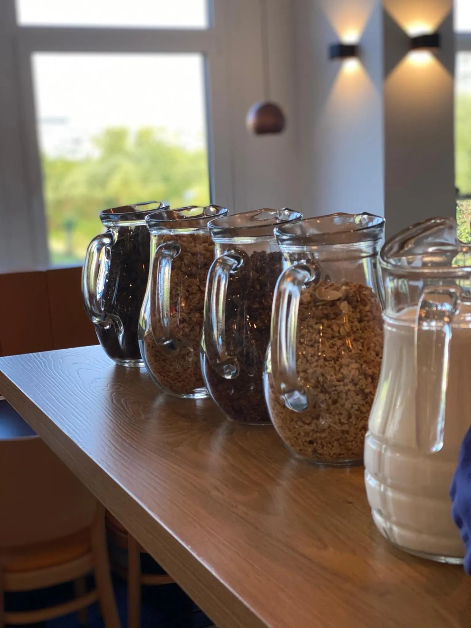 Breakfast in Hotel CHODOV ASC