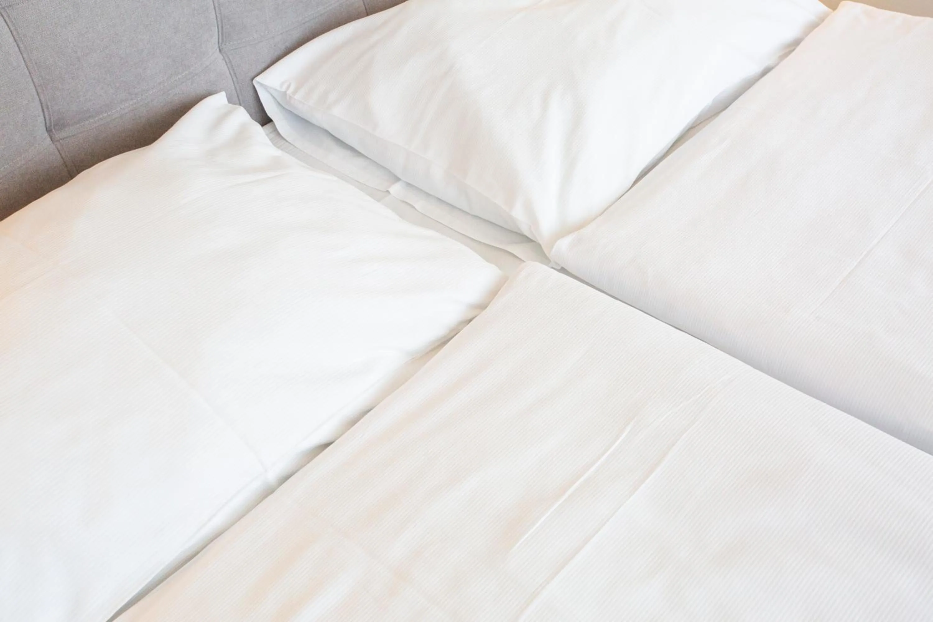 Bed in Hotel CHODOV ASC
