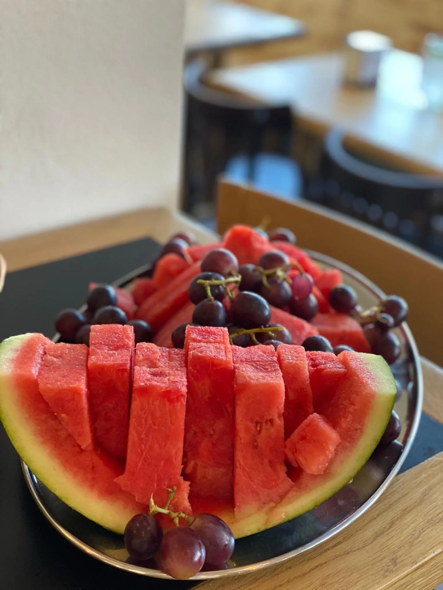 Food in Hotel CHODOV ASC