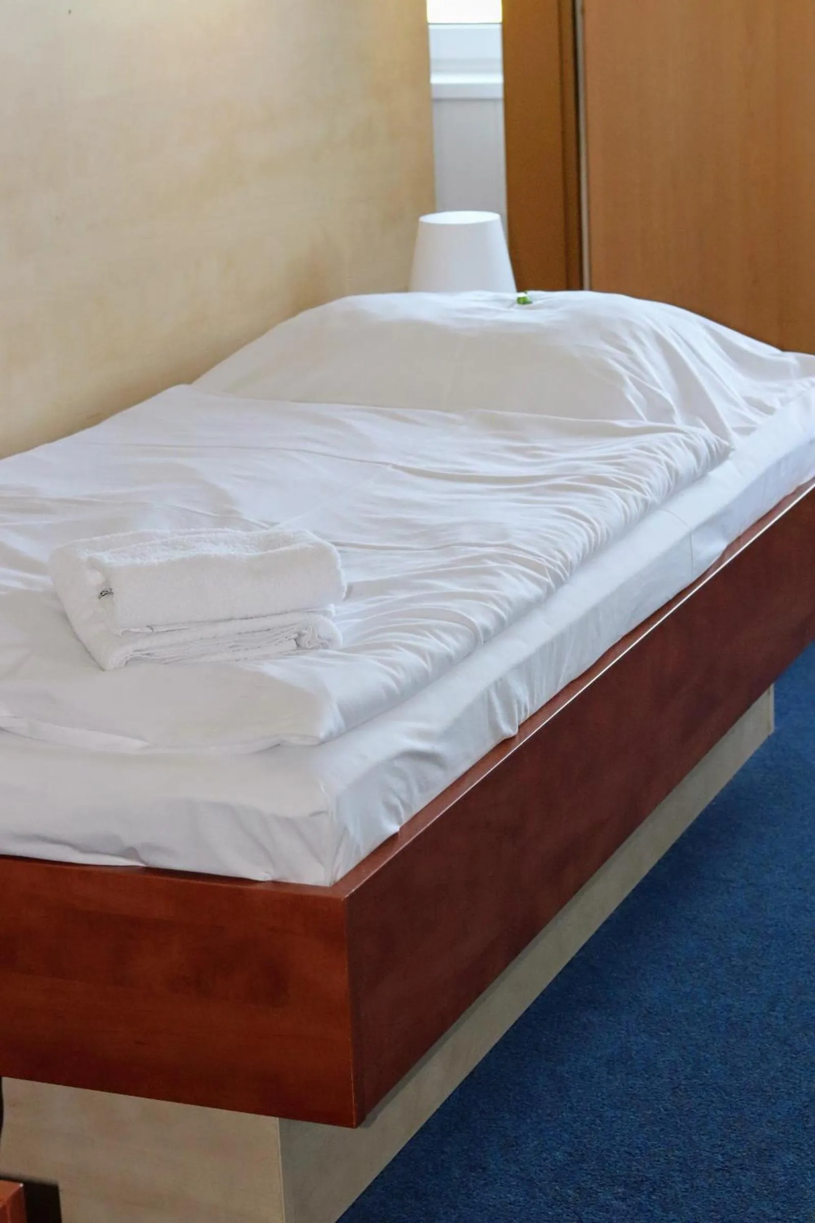 Bed in Hotel CHODOV ASC