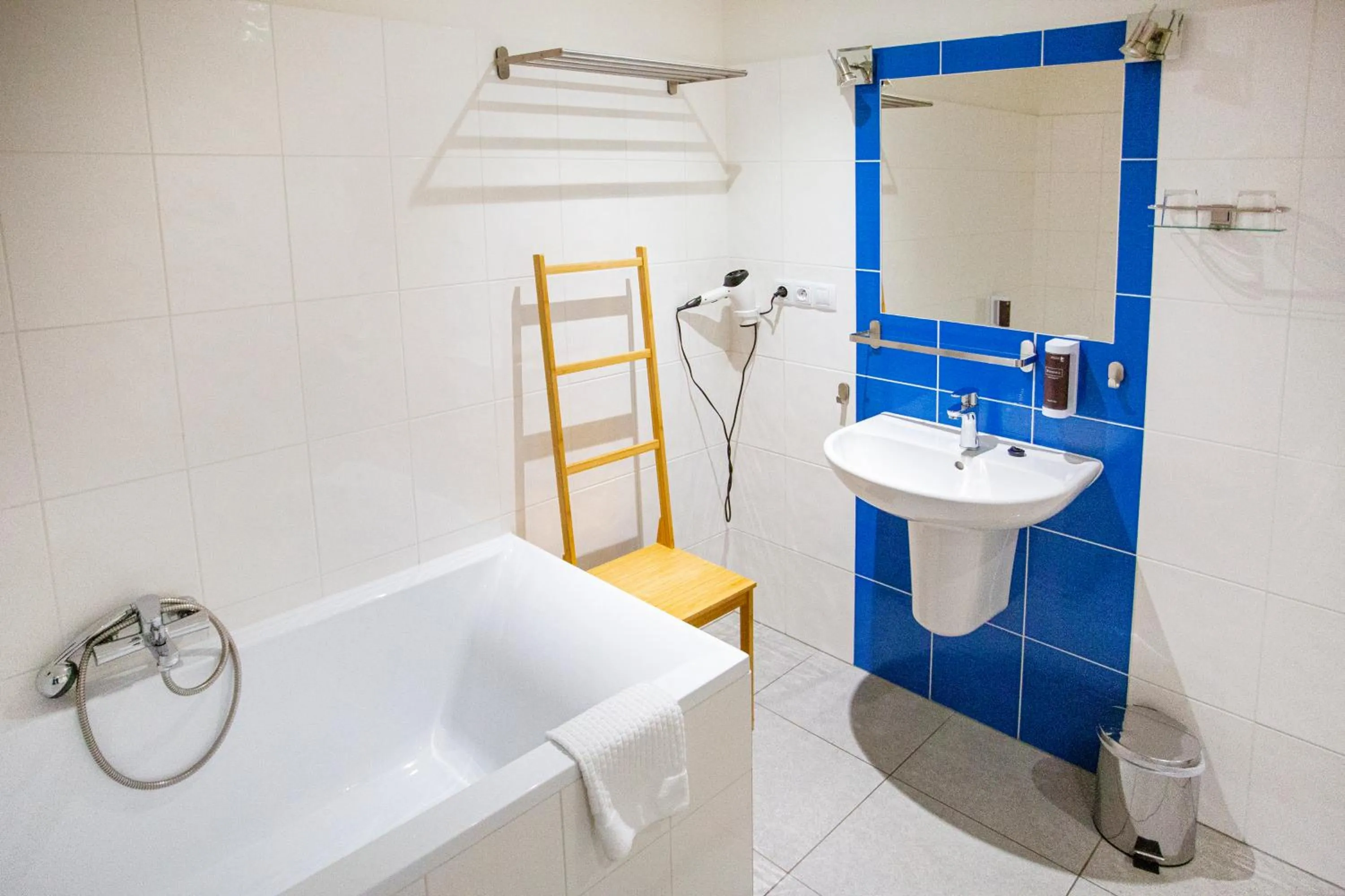 Bathroom in Hotel CHODOV ASC
