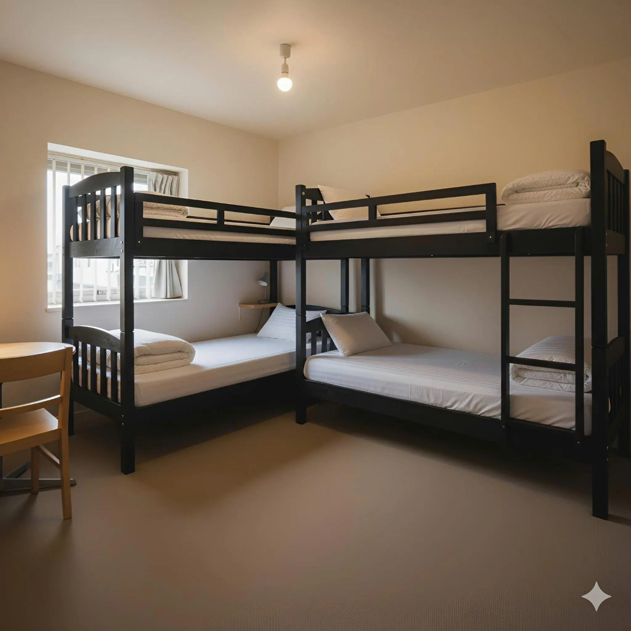 Photo of the whole room, Bed in M&H Lux Hotel