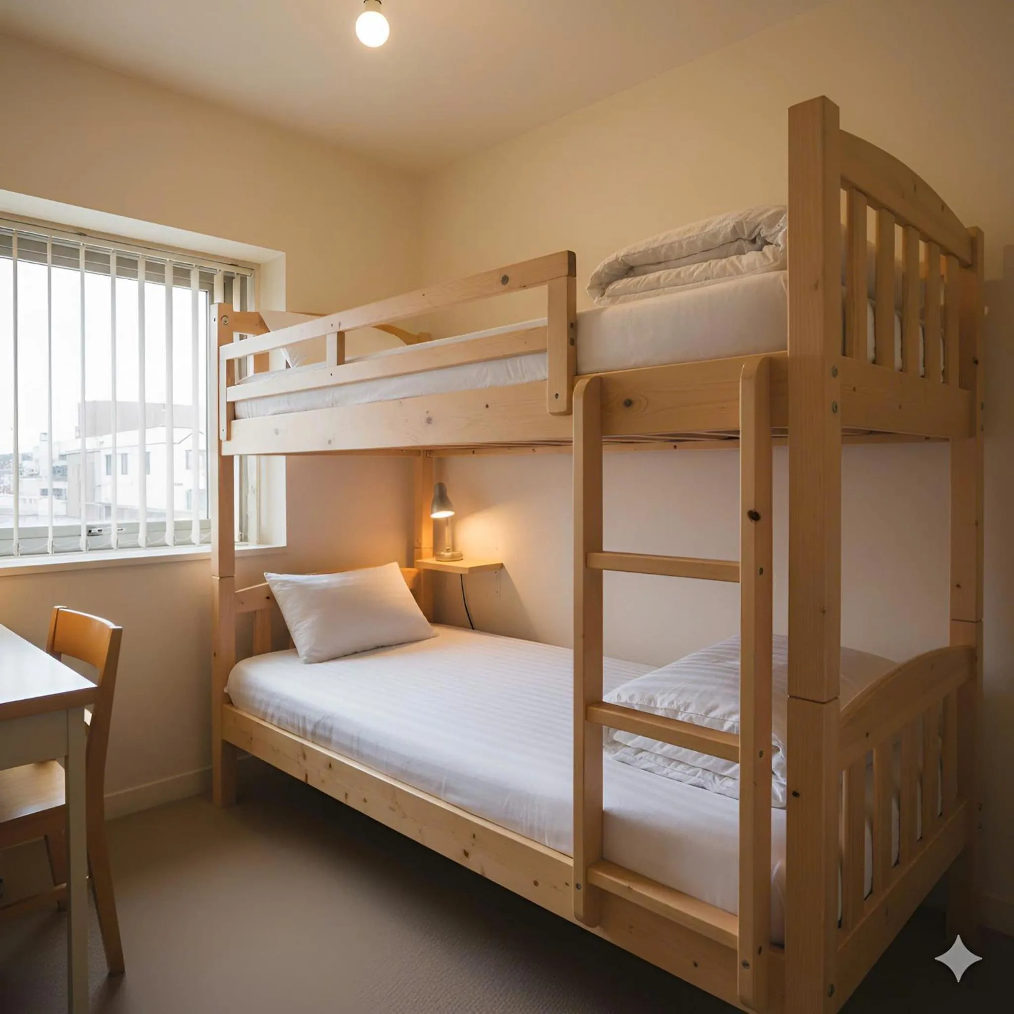 Photo of the whole room, Bed in M&H Lux Hotel