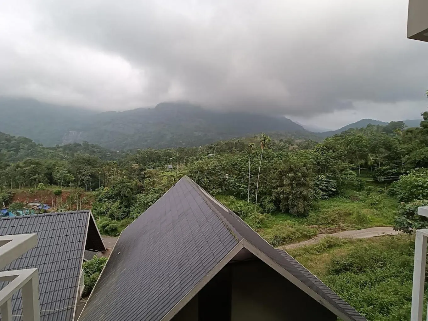 View (from property/room) in Rains Valley Resort By Teal Luxury Stays