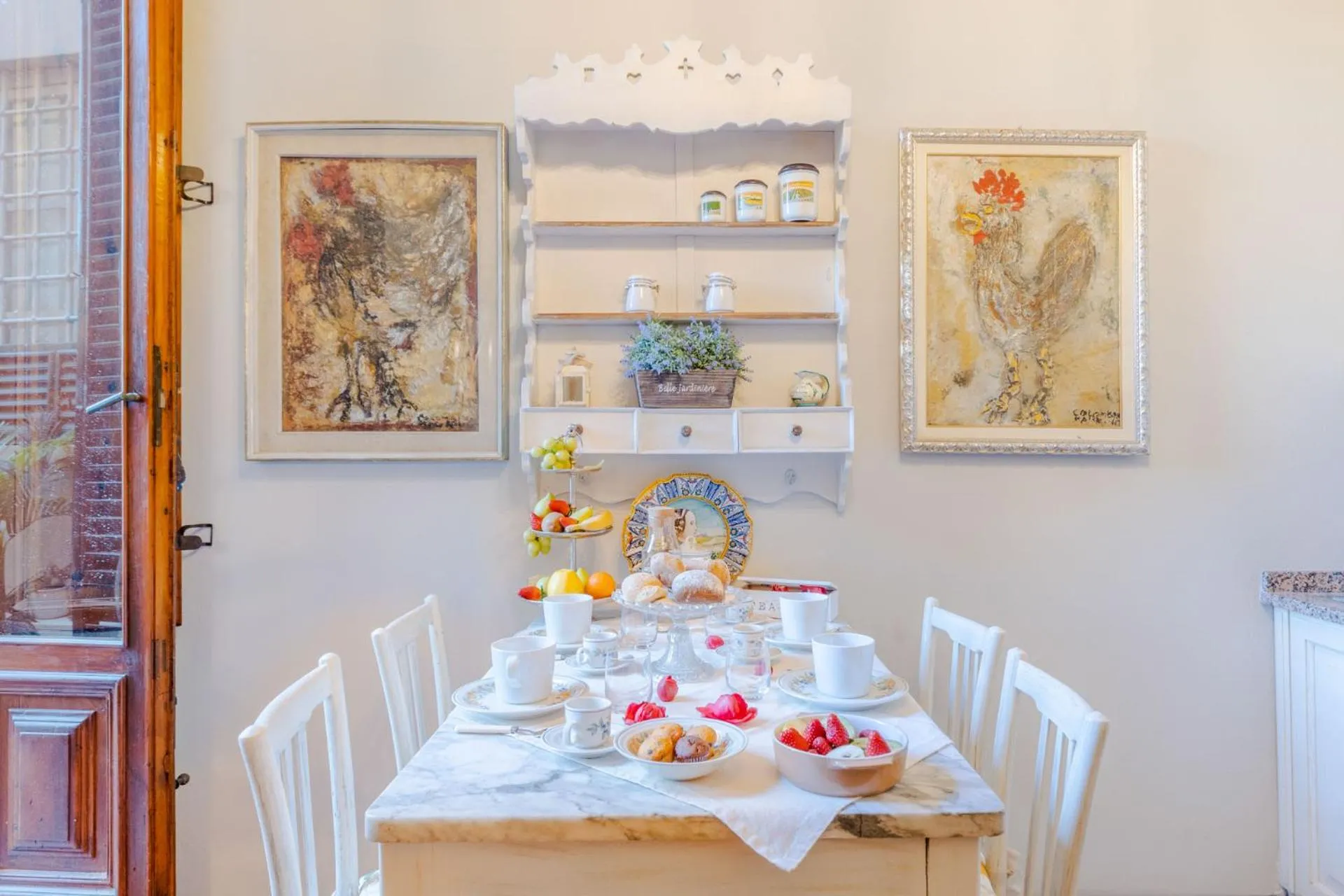 The Garden Along The Stream, romantic apartment Lucca