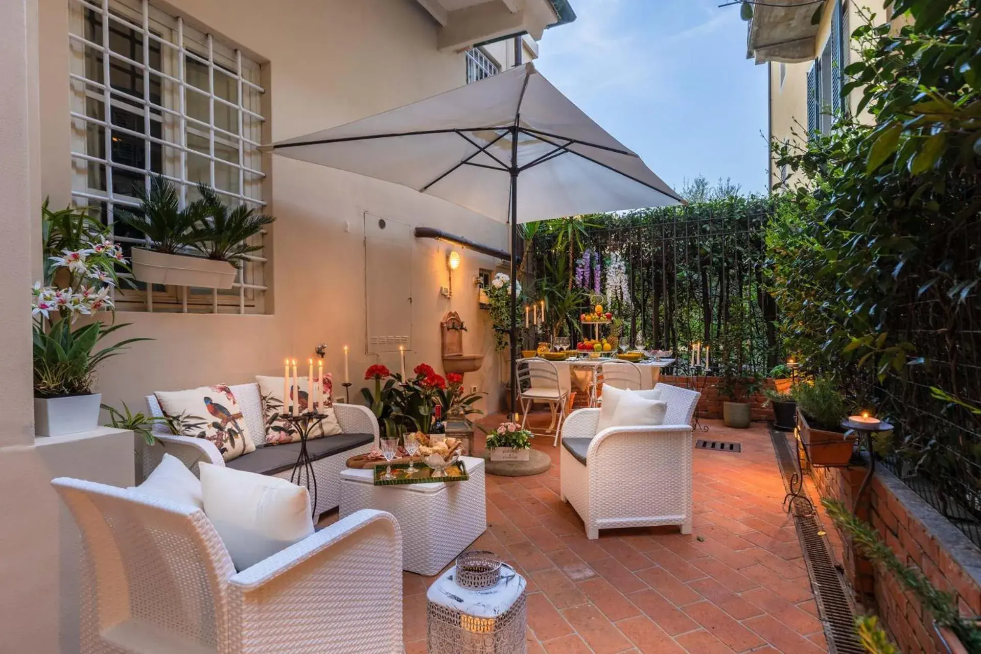 The Garden Along The Stream, romantic apartment Lucca The Garden Along The Stream, romantic apartment Lucca