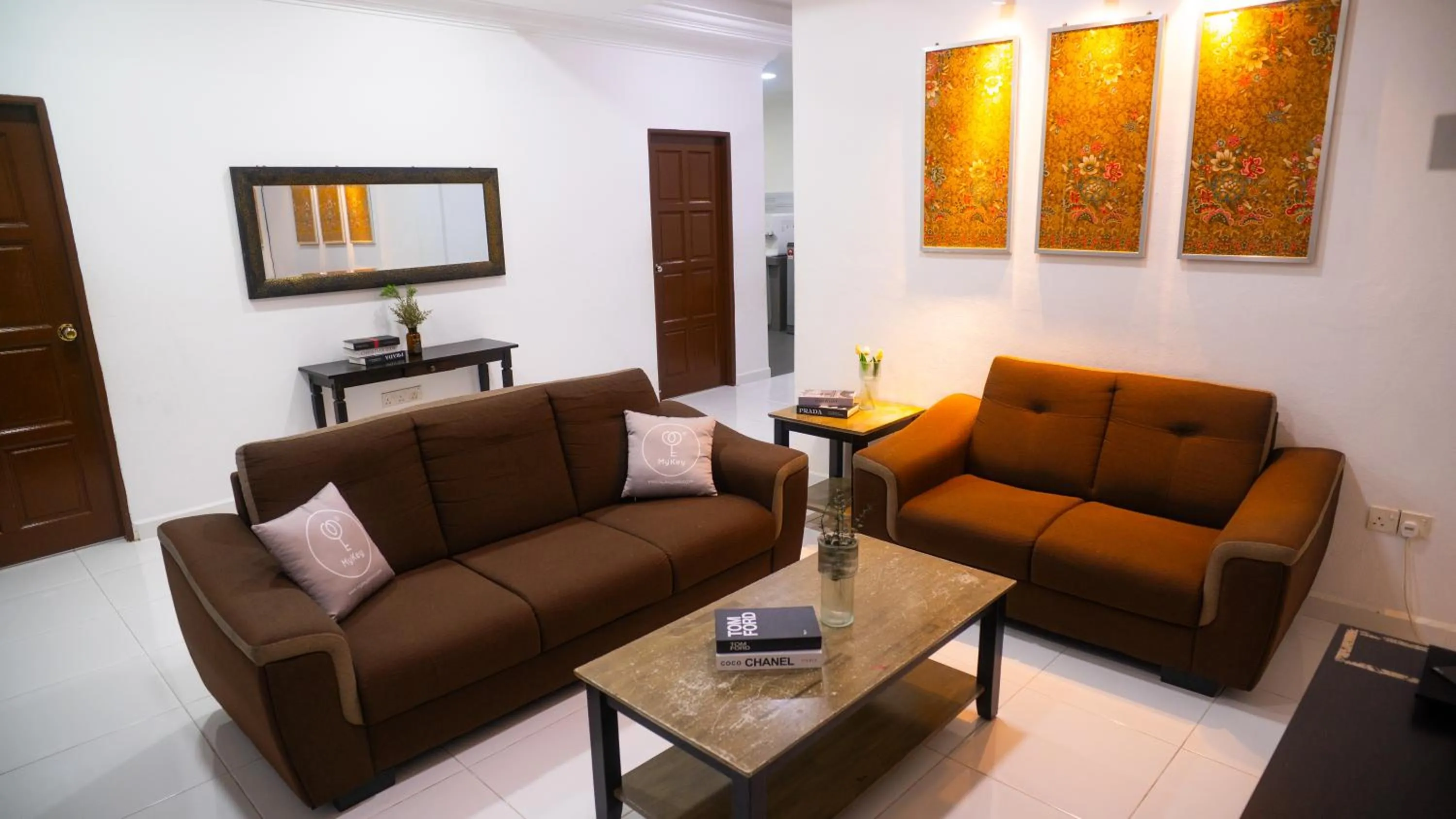 Canal Dusun Muda Homestay Kota Bharu