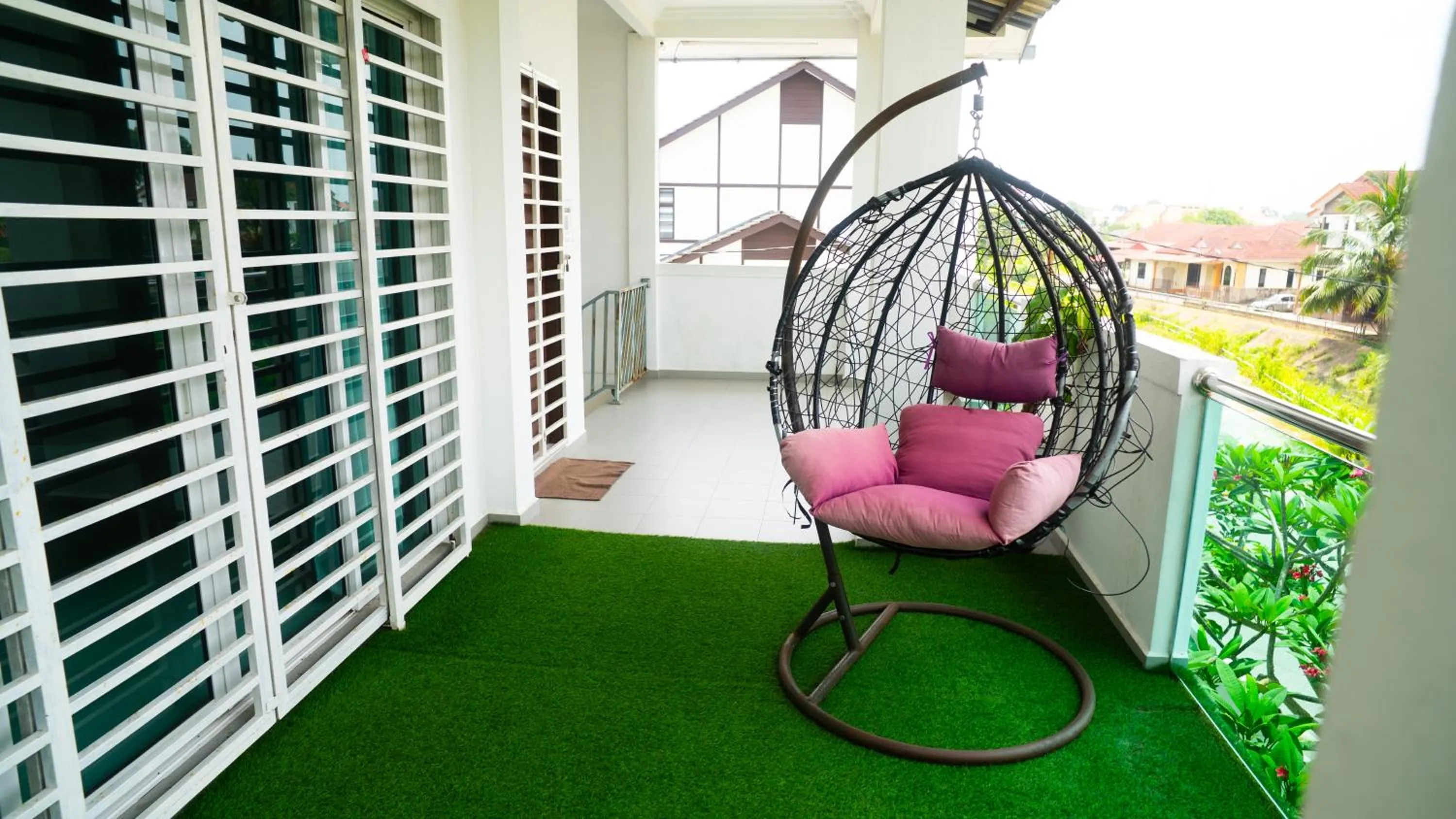 Canal Dusun Muda Homestay Kota Bharu