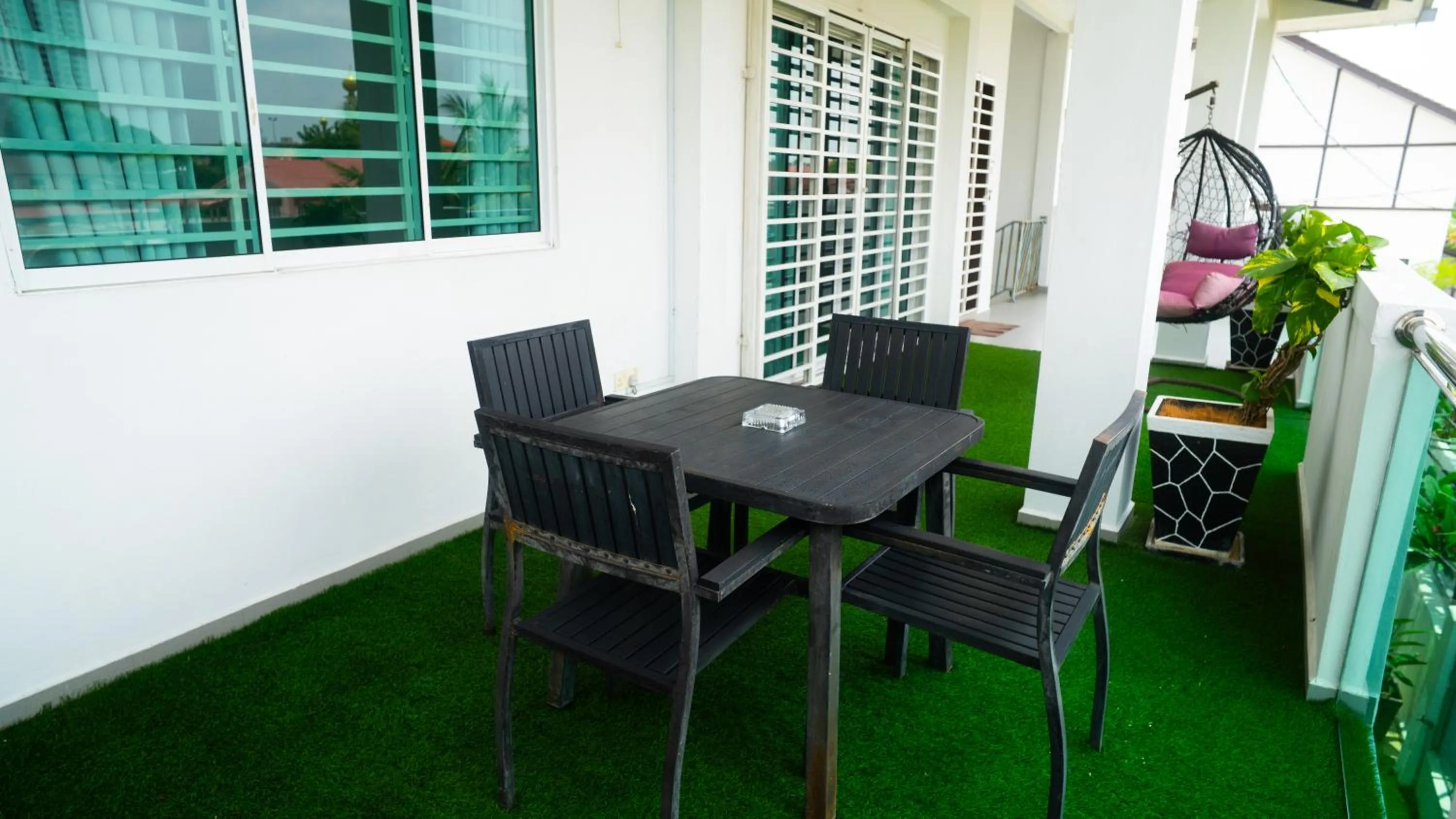 Canal Dusun Muda Homestay Kota Bharu