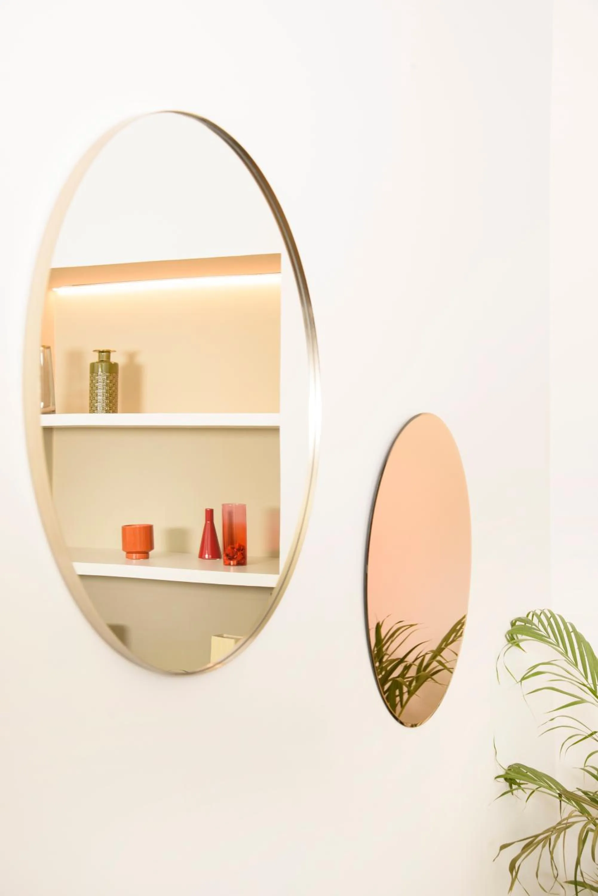 Decorative detail in Vesuvius Palace Aparthotel