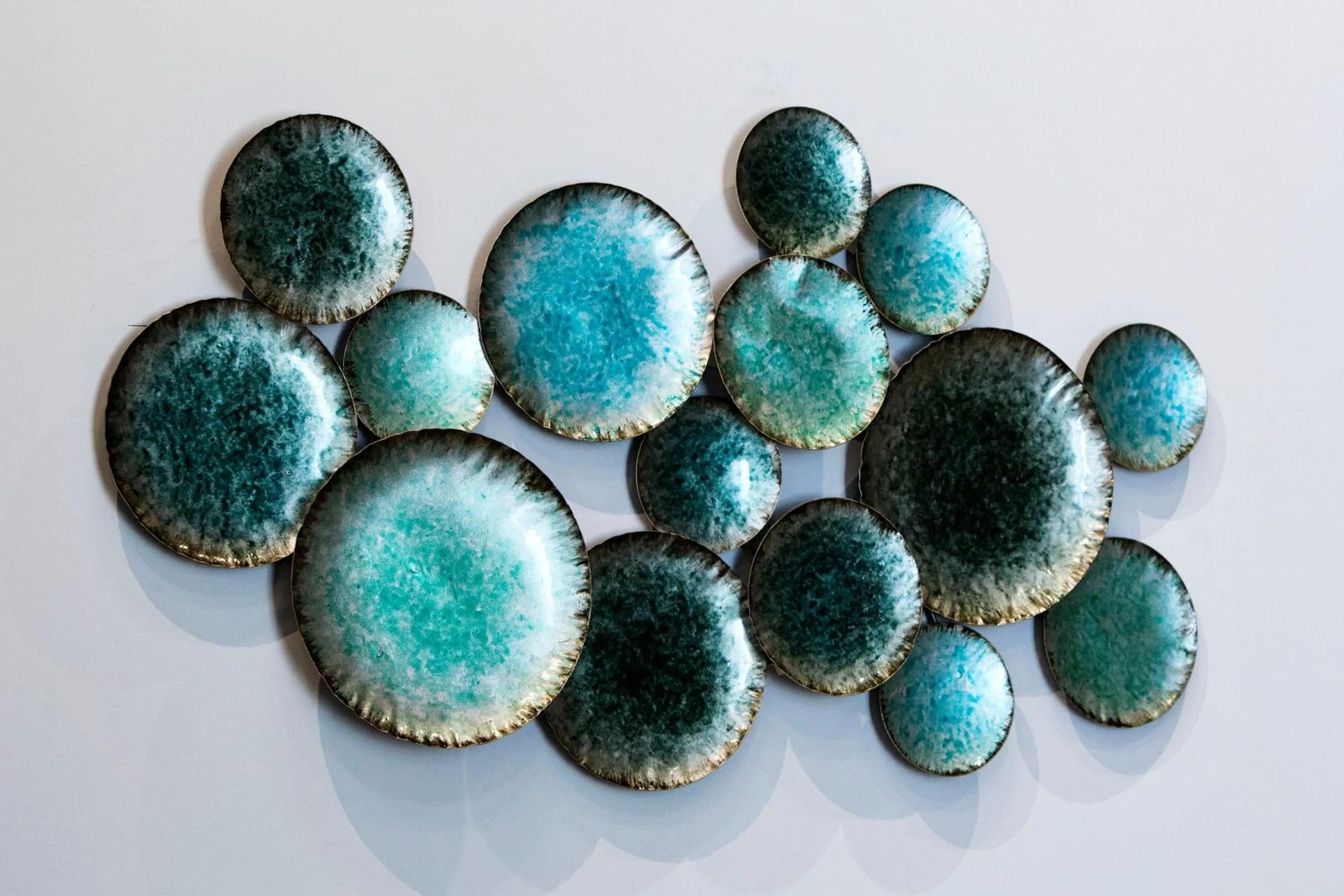 Decorative detail in Vesuvius Palace Aparthotel