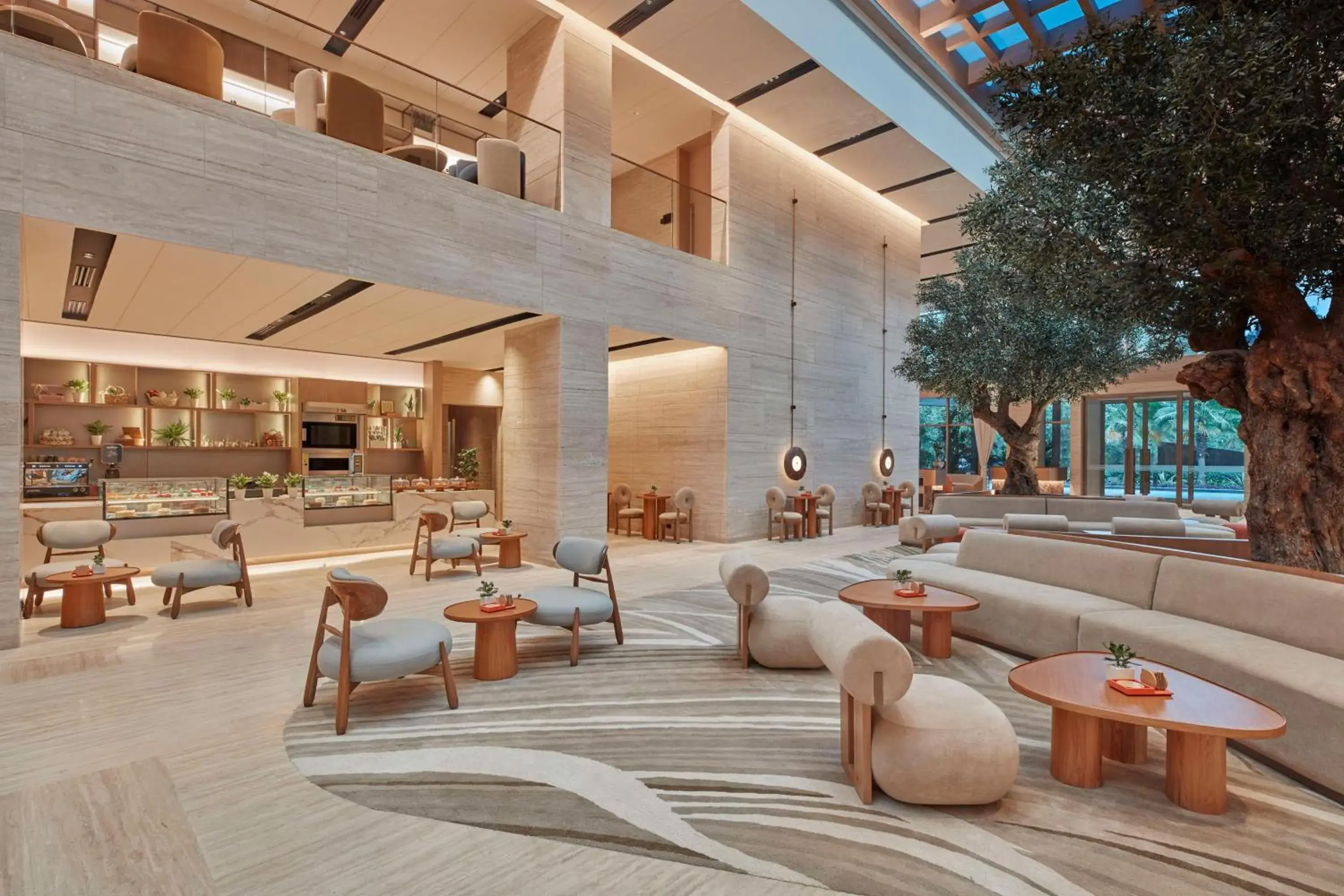 Restaurant/places to eat in Hilton Gurugram Baani City Centre Restaurant/places to eat in Hilton Gurugram Baani City Centre