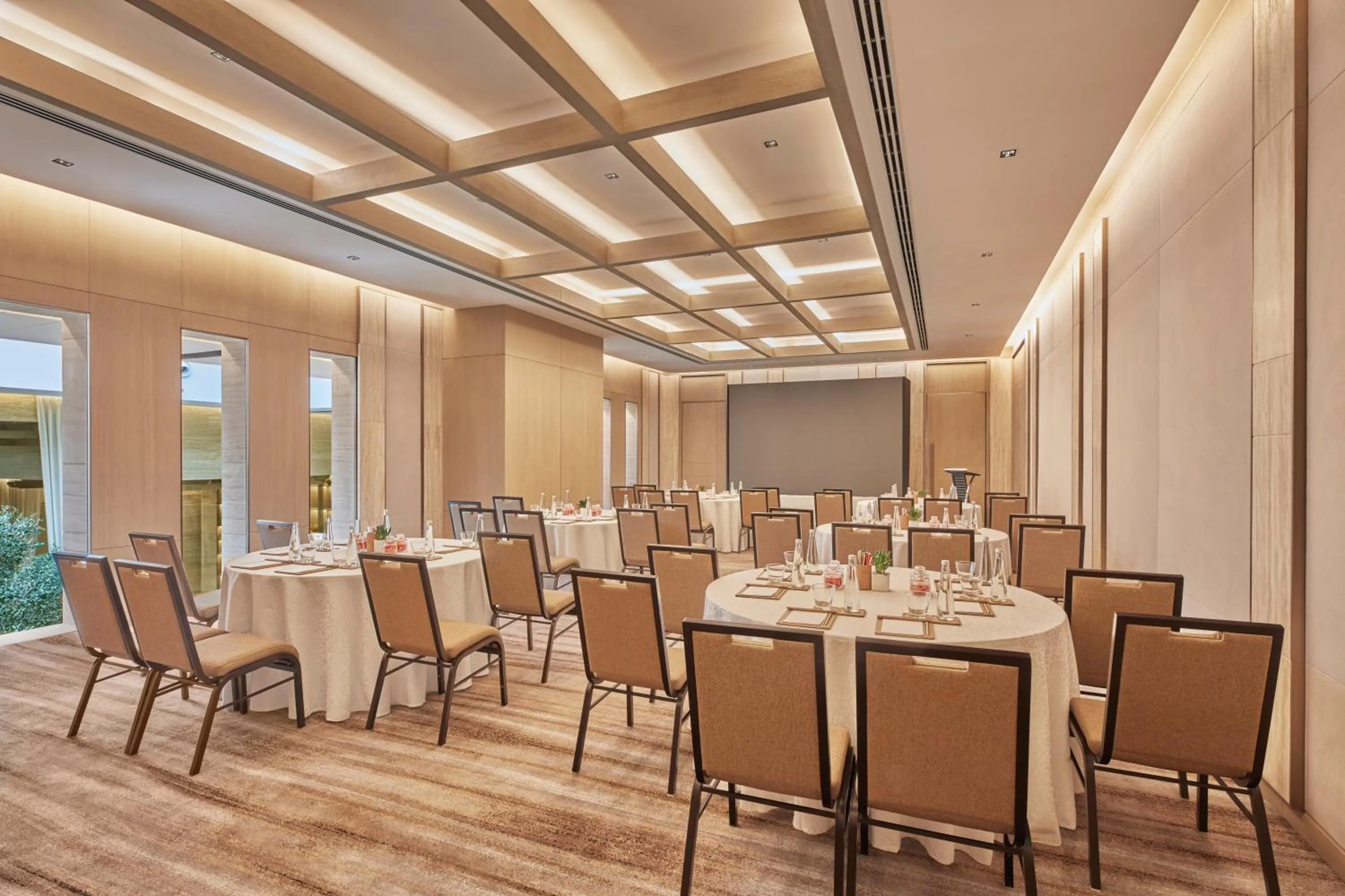 Meeting/conference room in Hilton Gurugram Baani City Centre