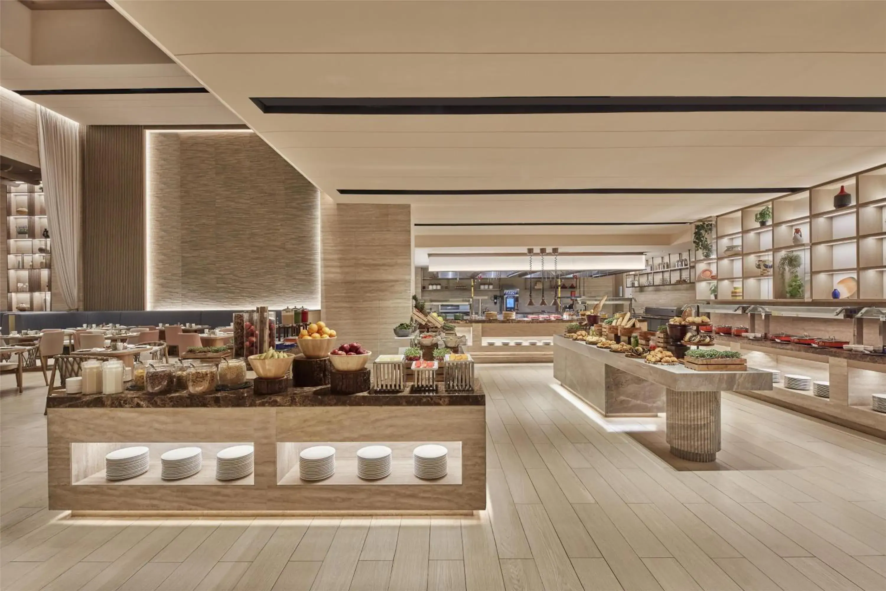 Restaurant/places to eat in Hilton Gurugram Baani City Centre Restaurant/places to eat in Hilton Gurugram Baani City Centre