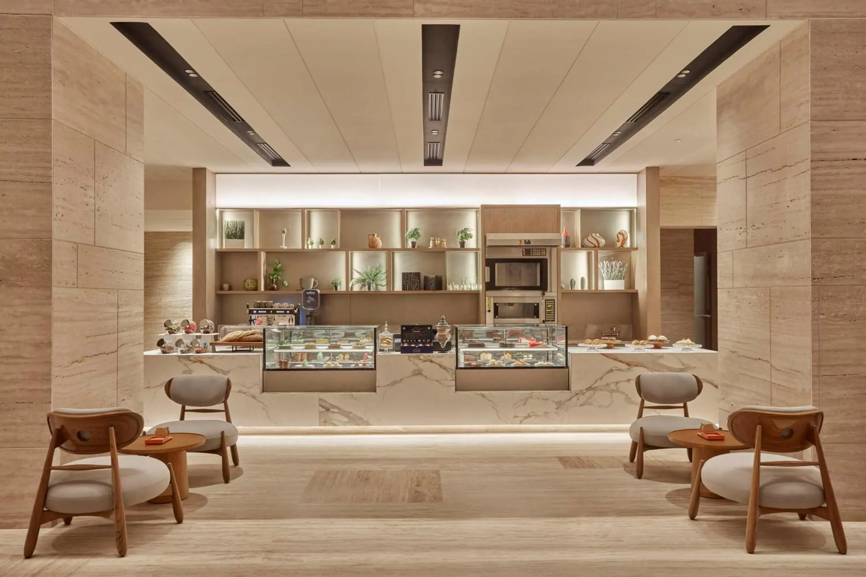 Restaurant/places to eat in Hilton Gurugram Baani City Centre Restaurant/places to eat in Hilton Gurugram Baani City Centre