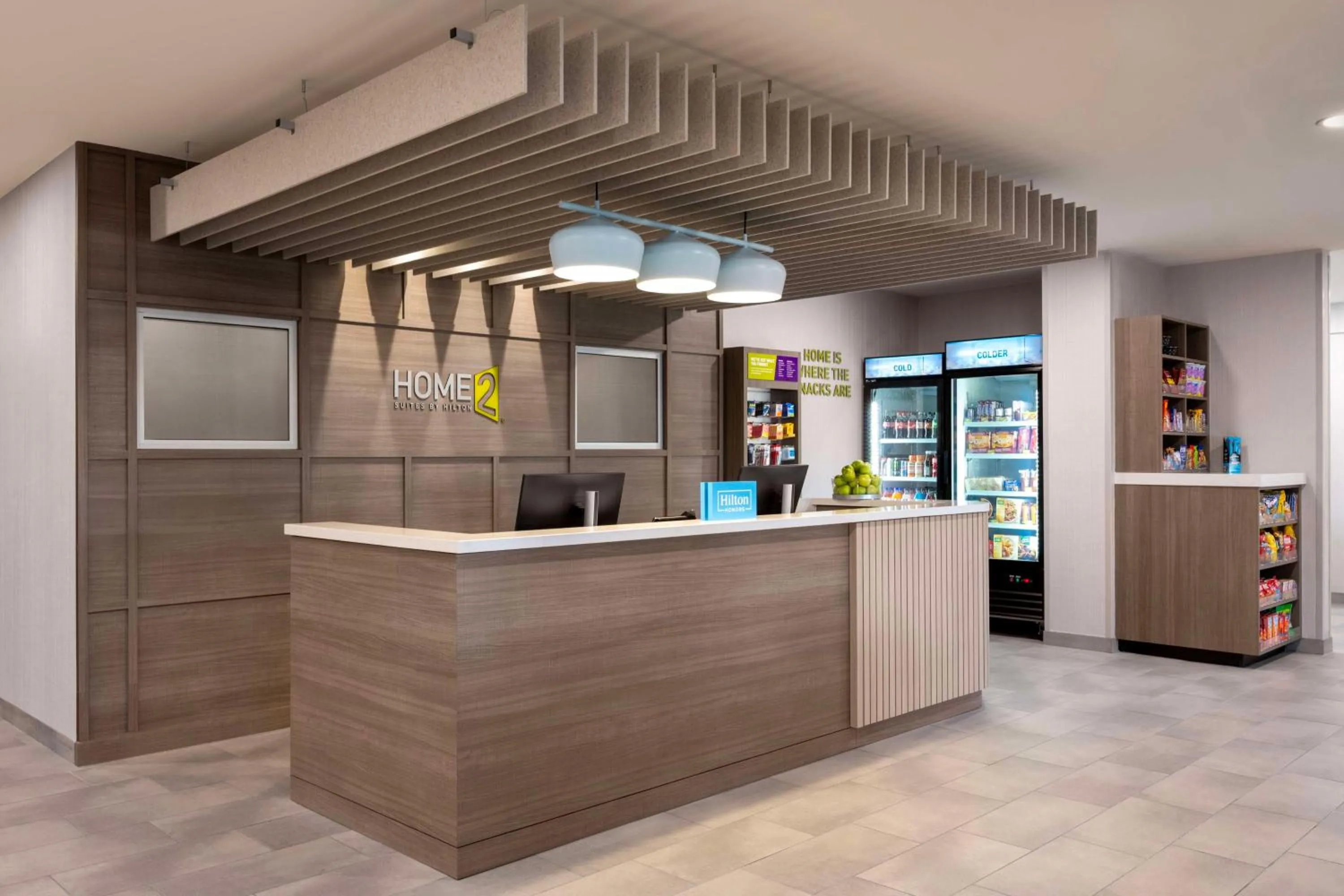 Lobby or reception in Home2 Suites By Hilton Jonesboro