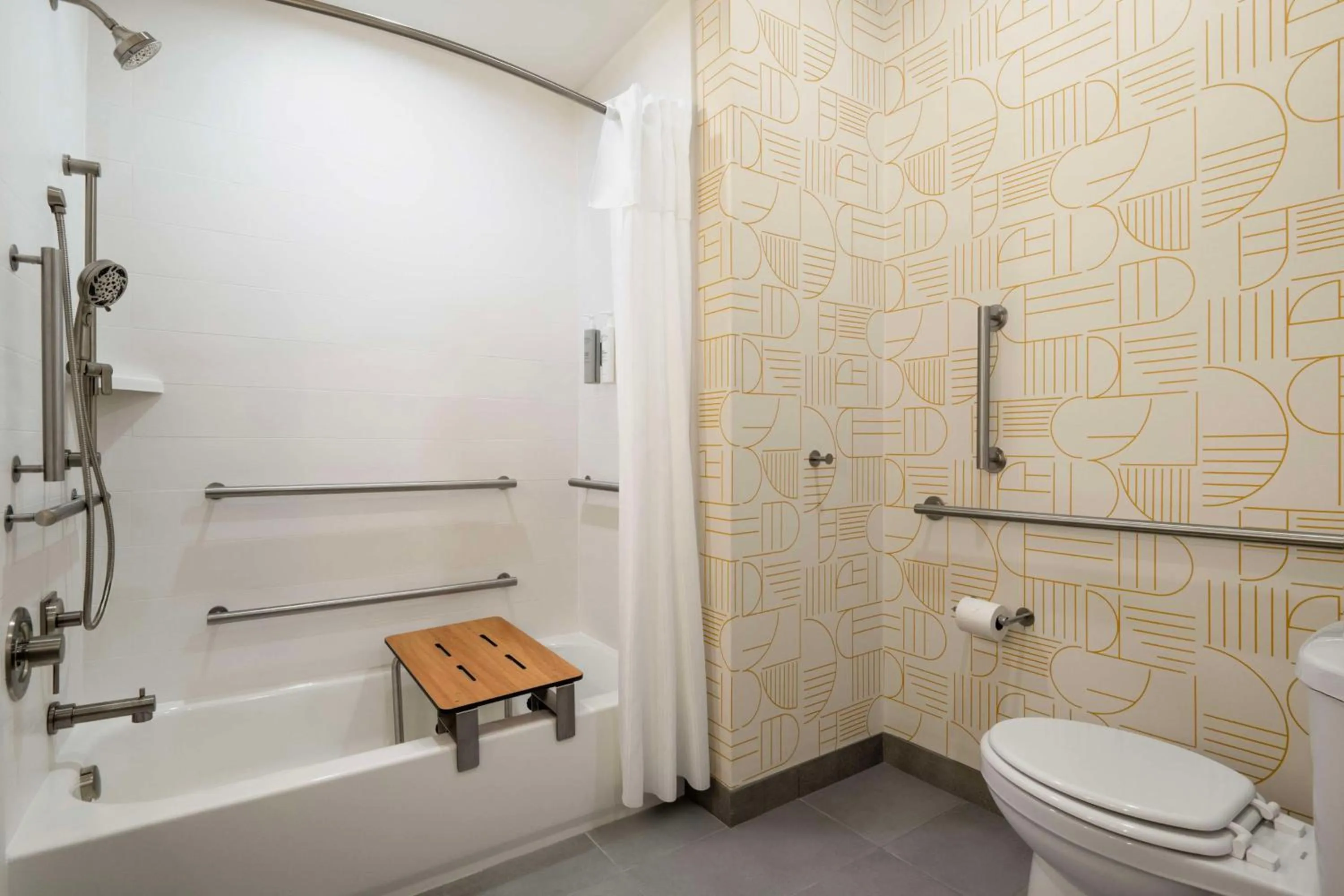 Bathroom in Home2 Suites By Hilton Jonesboro