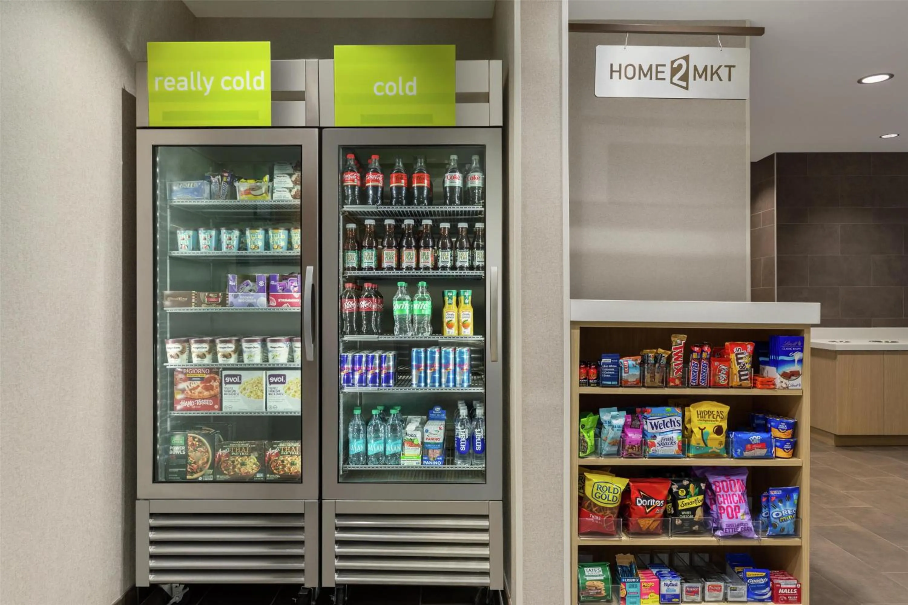 Restaurant/places to eat in Home2 Suites By Hilton Dublin