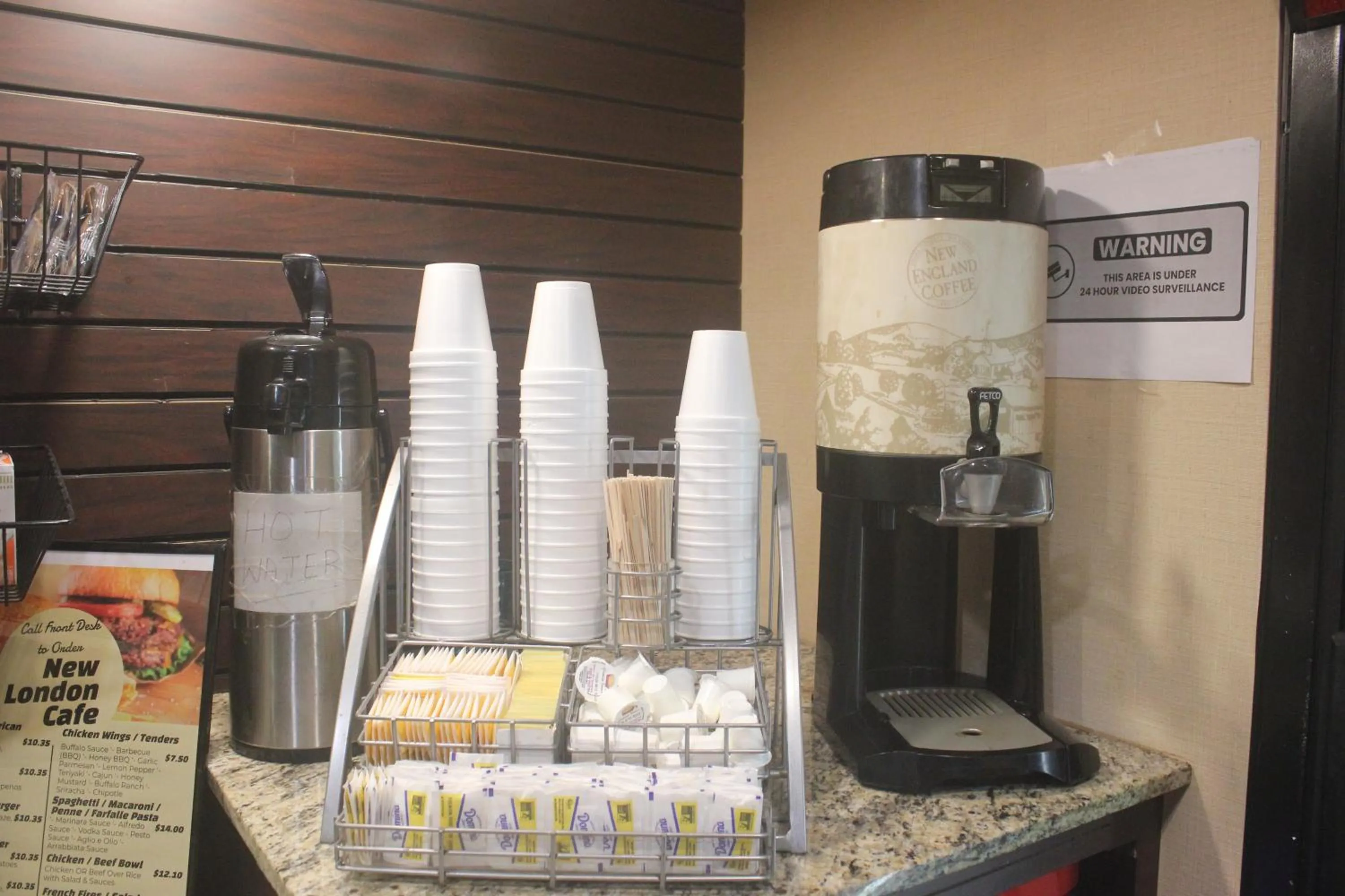 REGENCY Inn & SUITES NEW LONDON MYSTIC