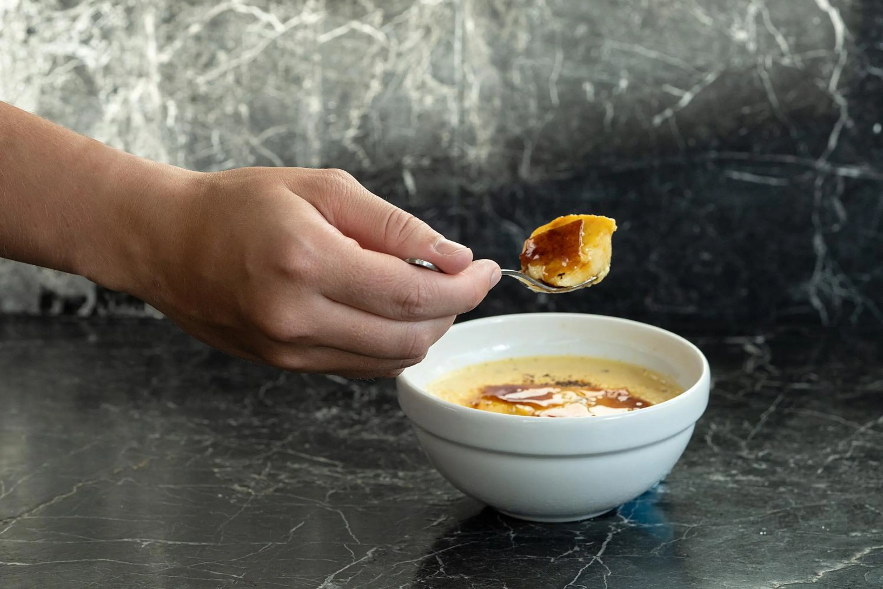 Food in Maritimo Beach Hotel