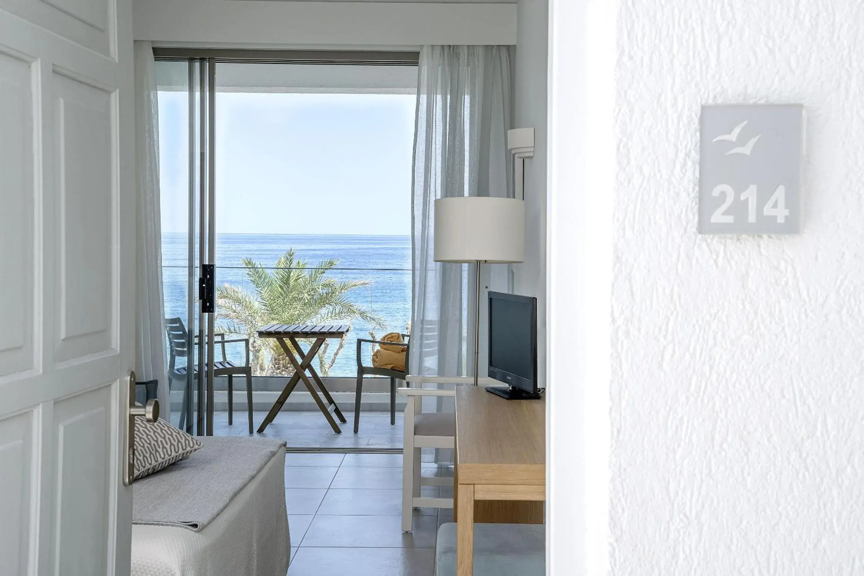 View (from property/room) in Maritimo Beach Hotel View (from property/room) in Maritimo Beach Hotel