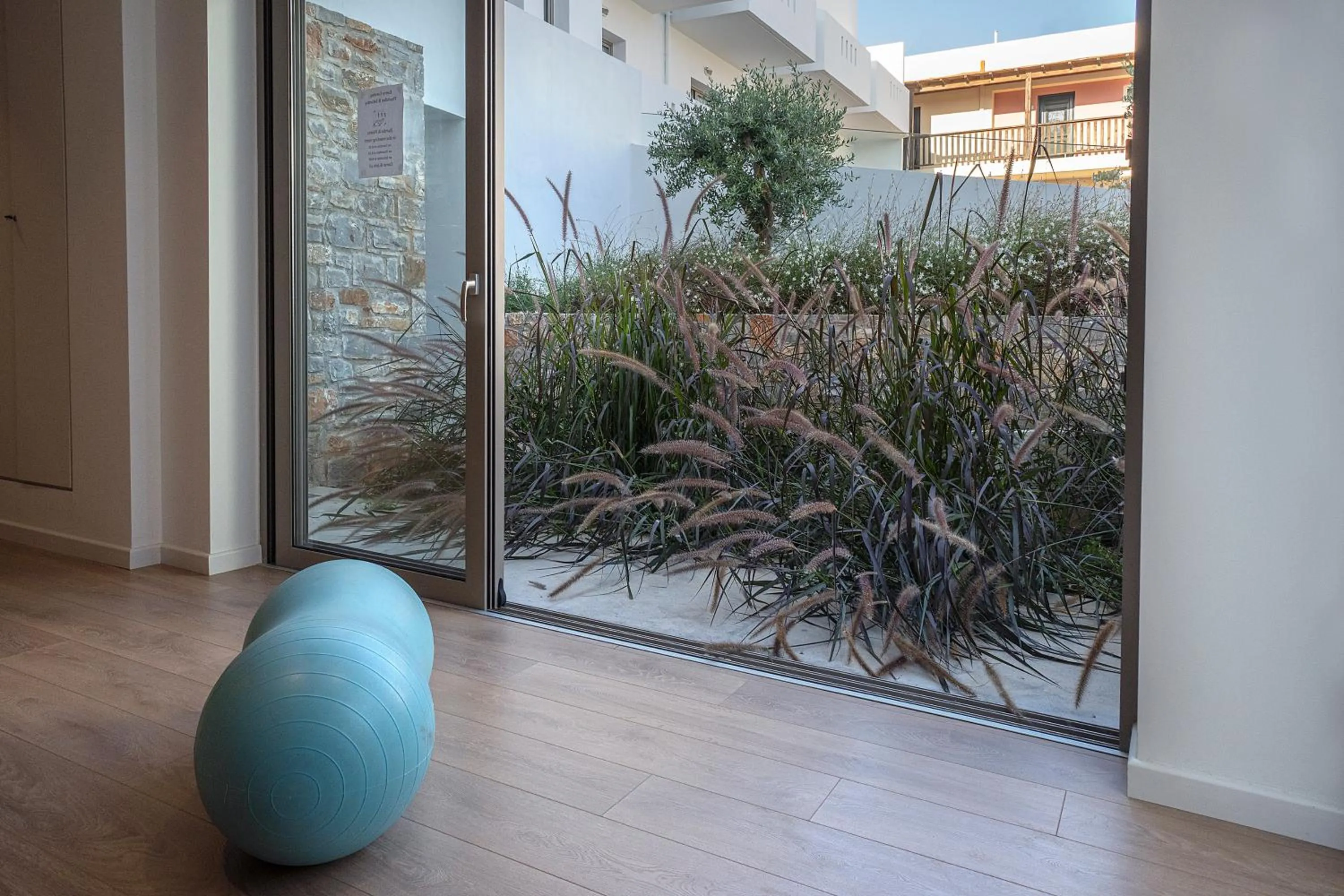 Fitness centre/facilities in Maritimo Beach Hotel