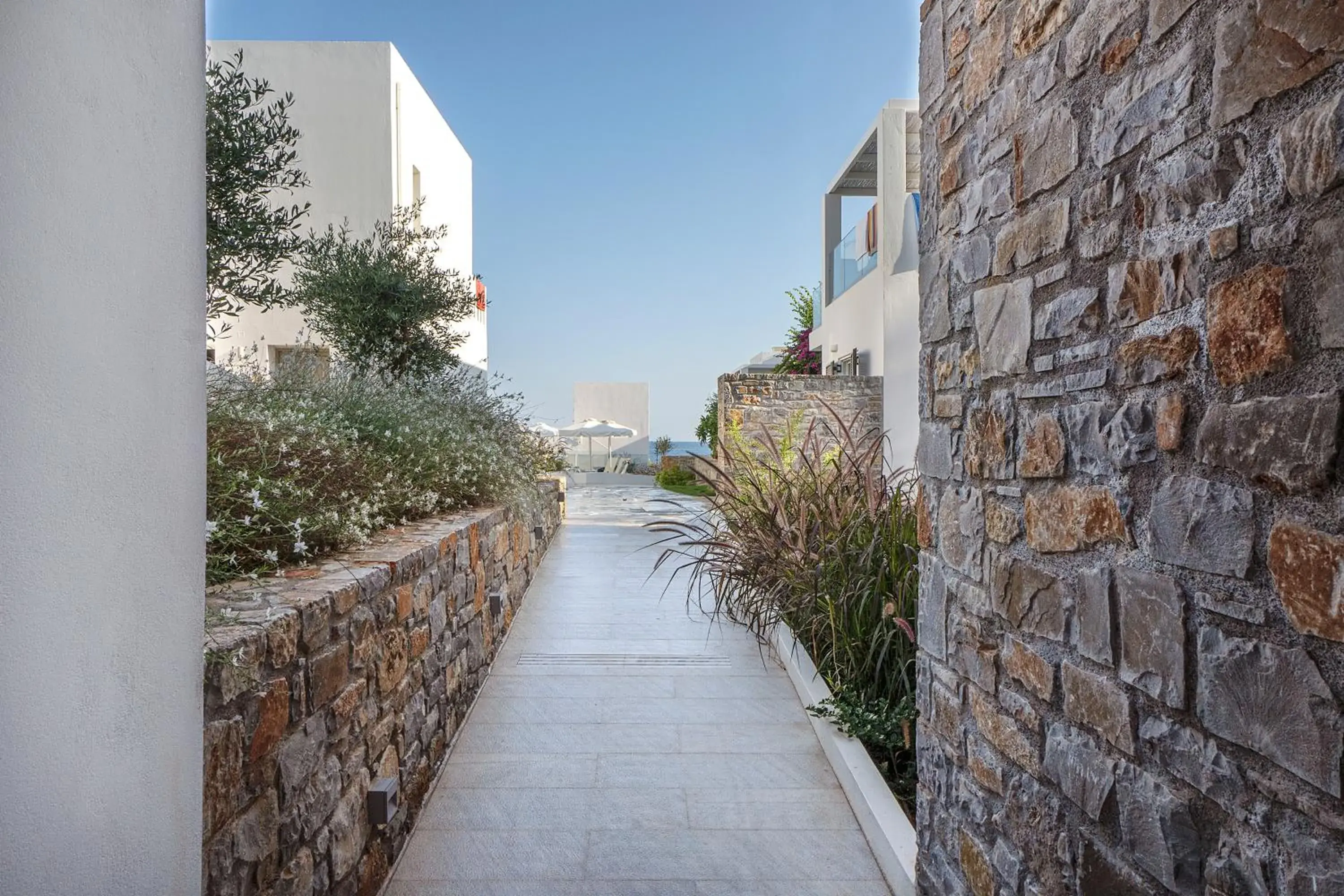 Property building in Maritimo Beach Hotel Property building in Maritimo Beach Hotel