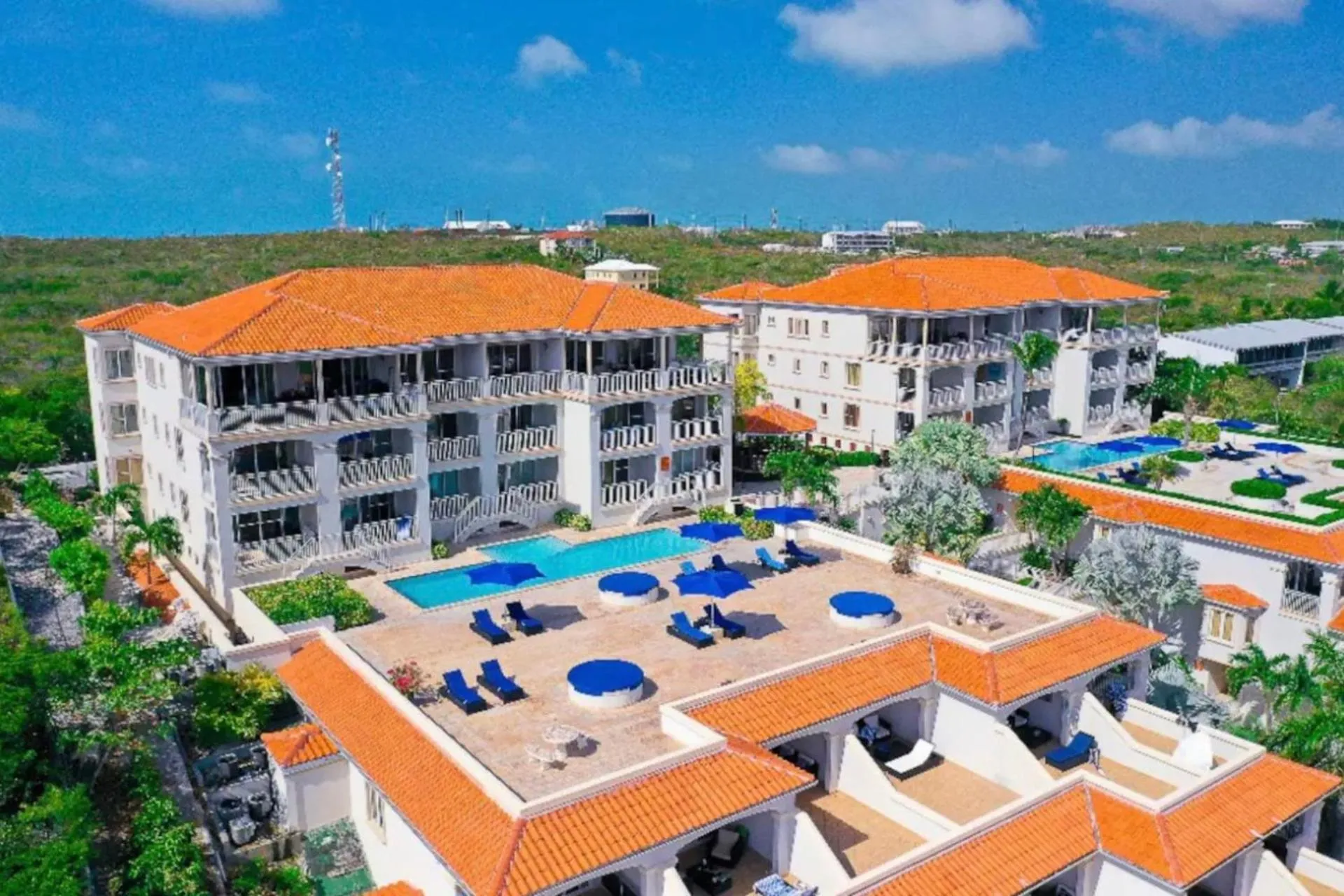 VACATION APARTMENTS Caicos Islands, Turks and Caicos