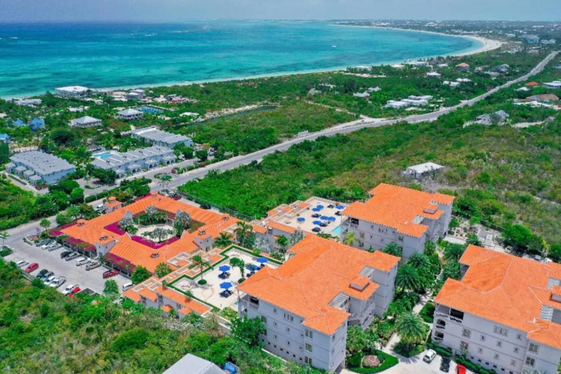 VACATION APARTMENTS Caicos Islands, Turks and Caicos