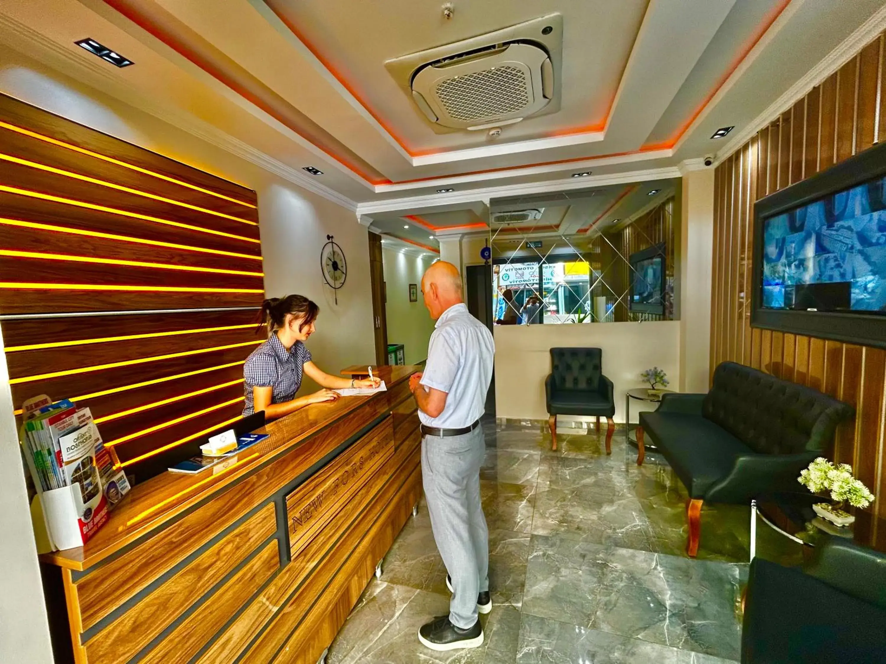 New Fors Hotel New Fors Hotel