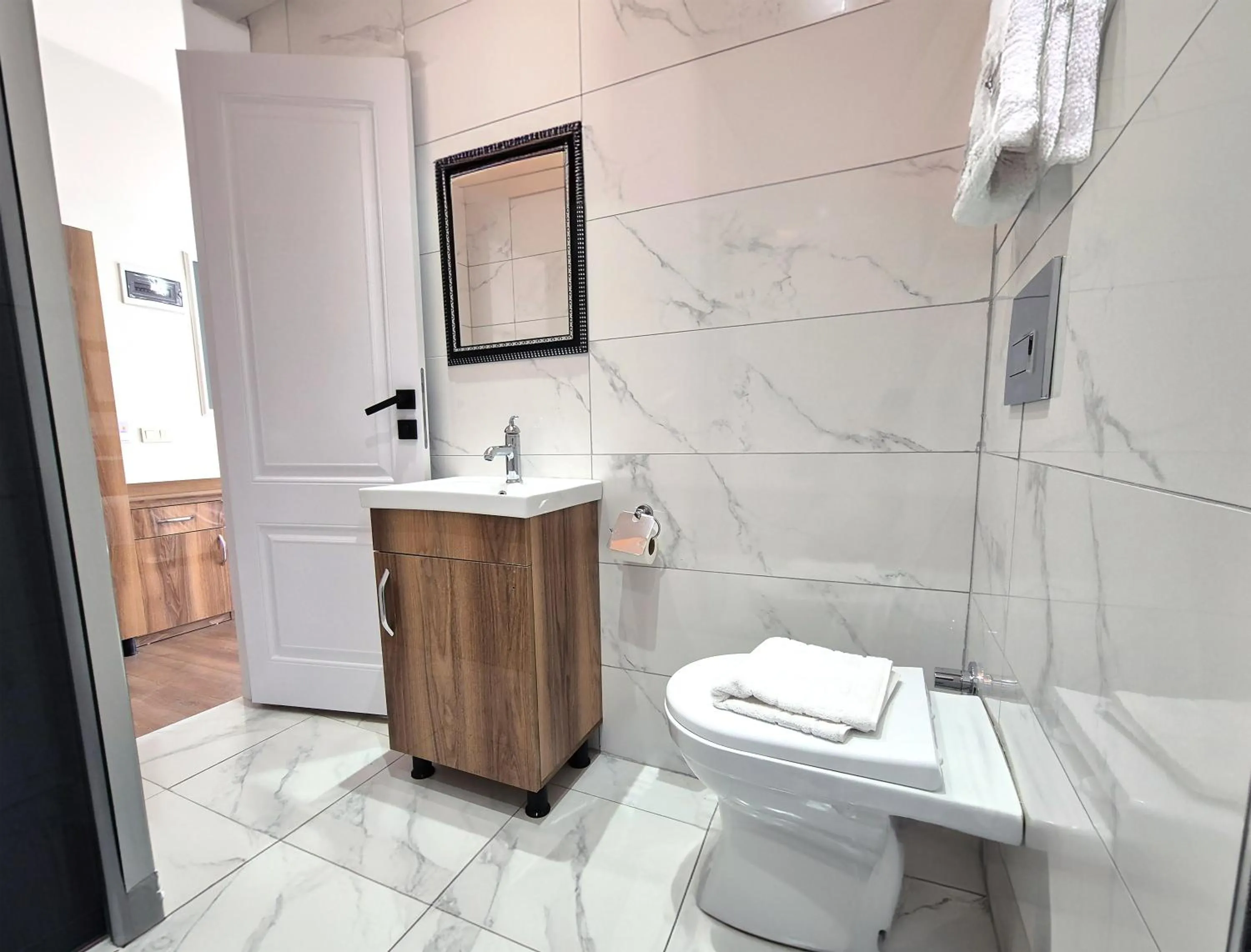 Single Room in New Fors Hotel