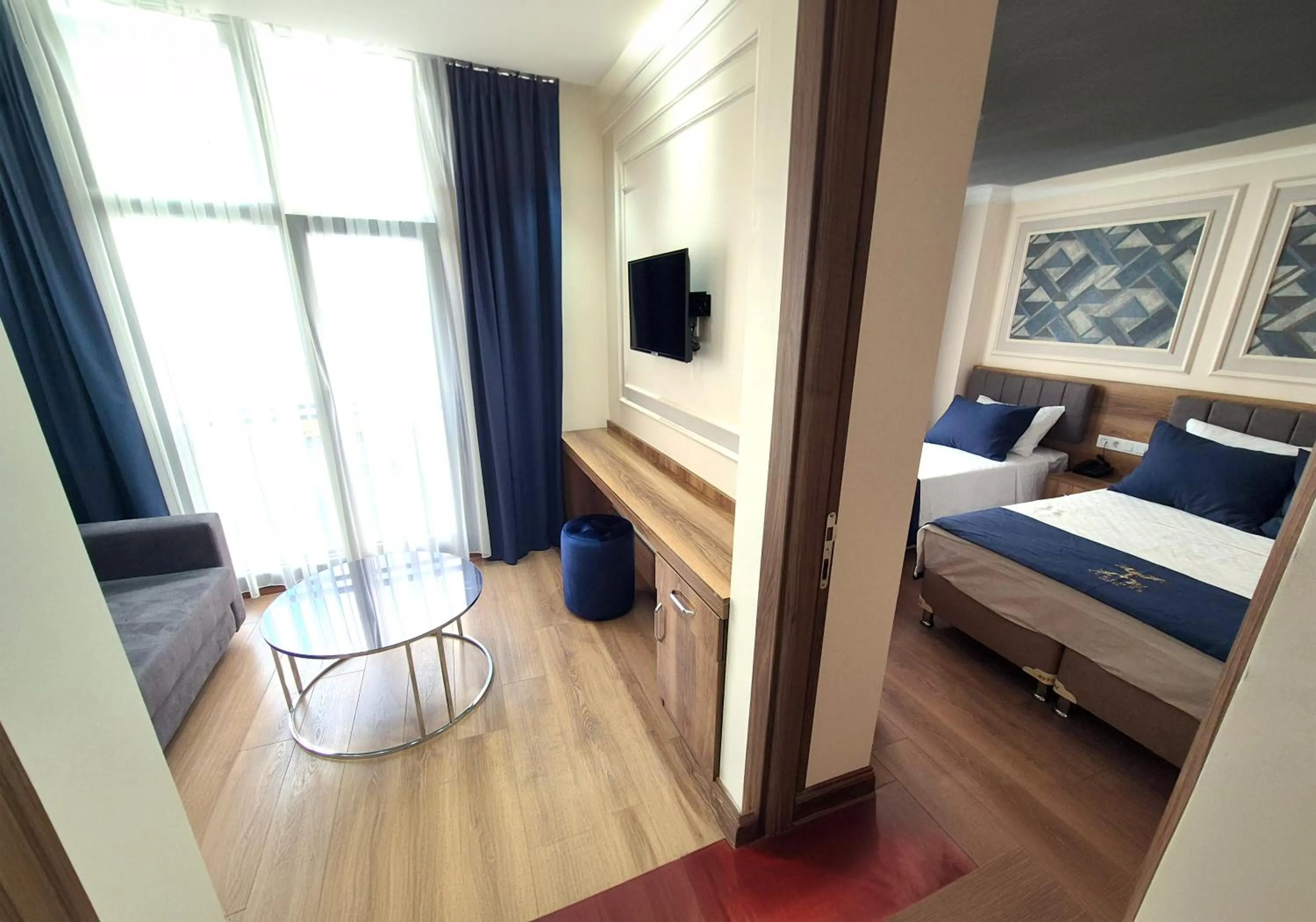 Family Room in New Fors Hotel
