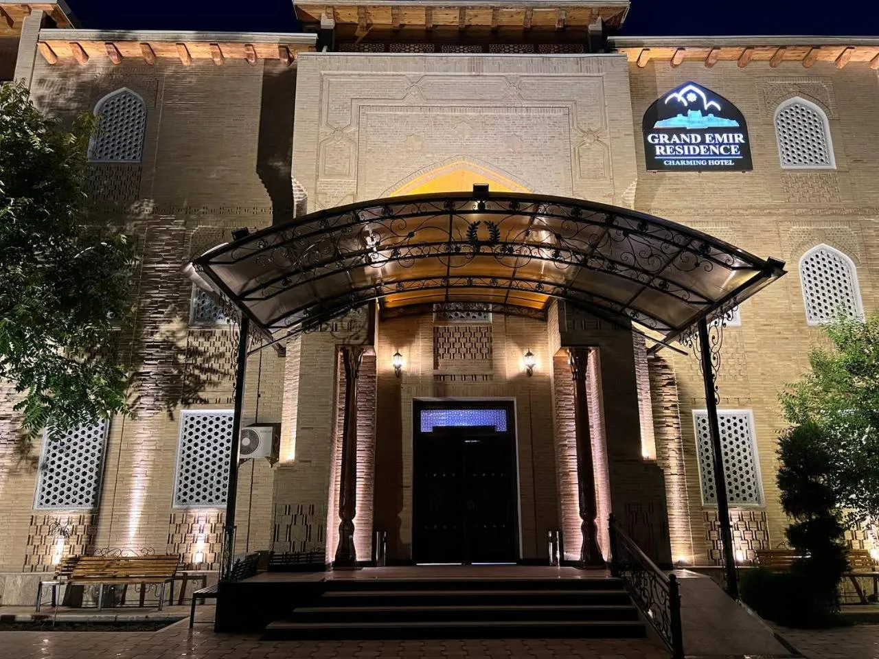 Property building in Grand Emir Residence