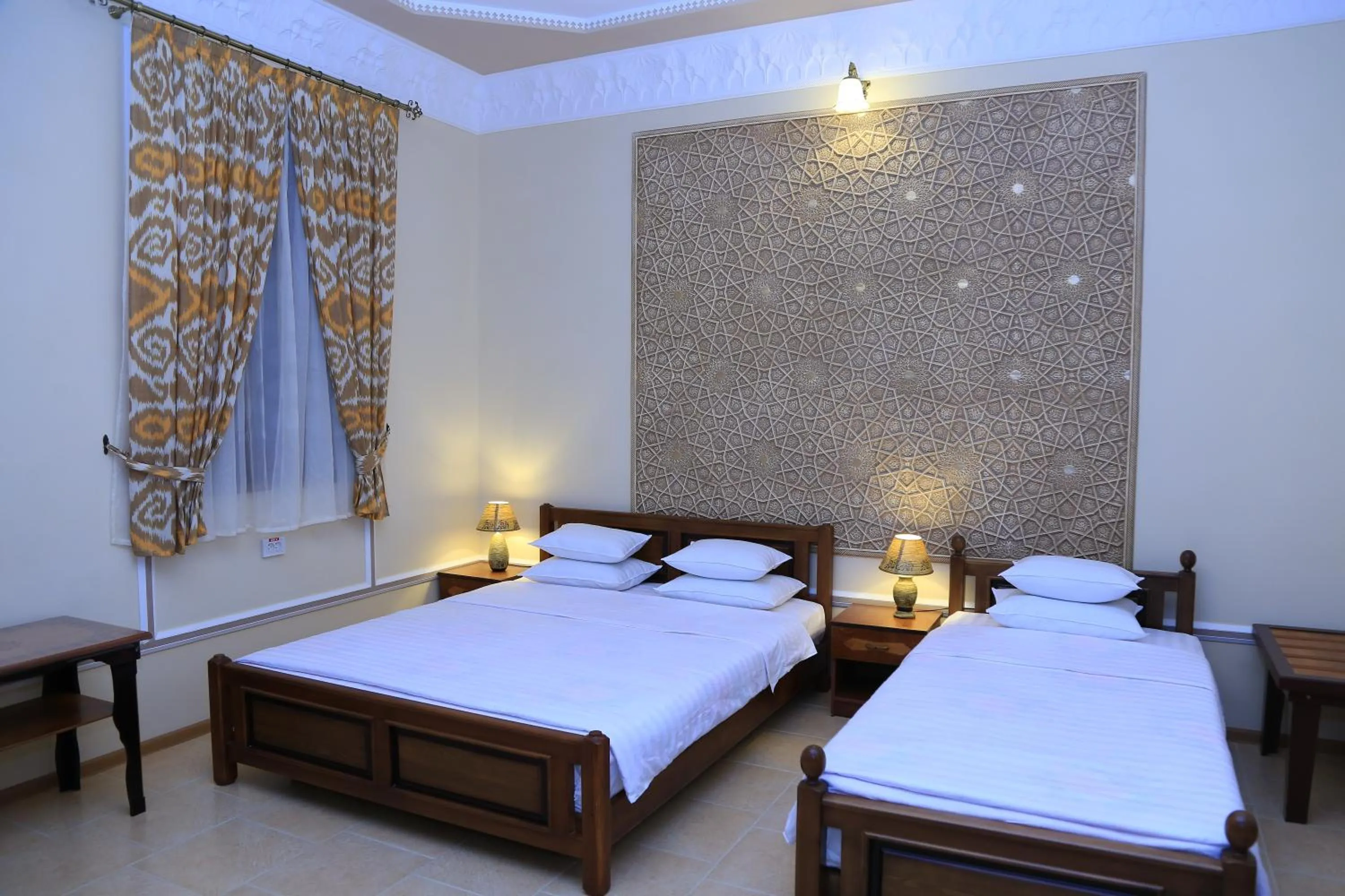 Bedroom, Bed in Grand Emir Residence