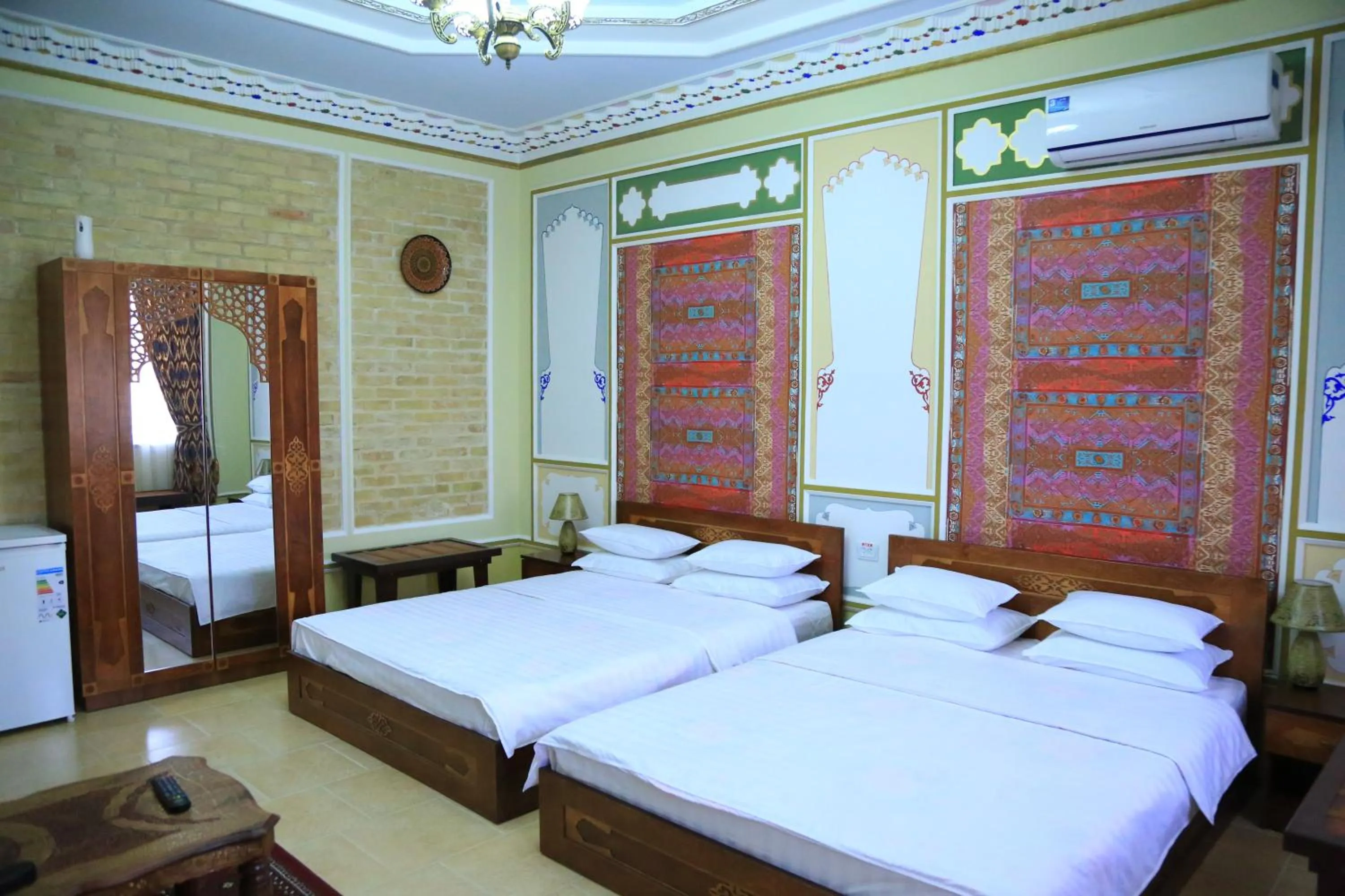 Bedroom, Bed in Grand Emir Residence