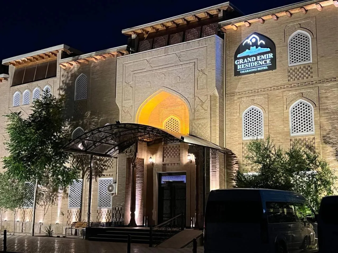 Property building in Grand Emir Residence