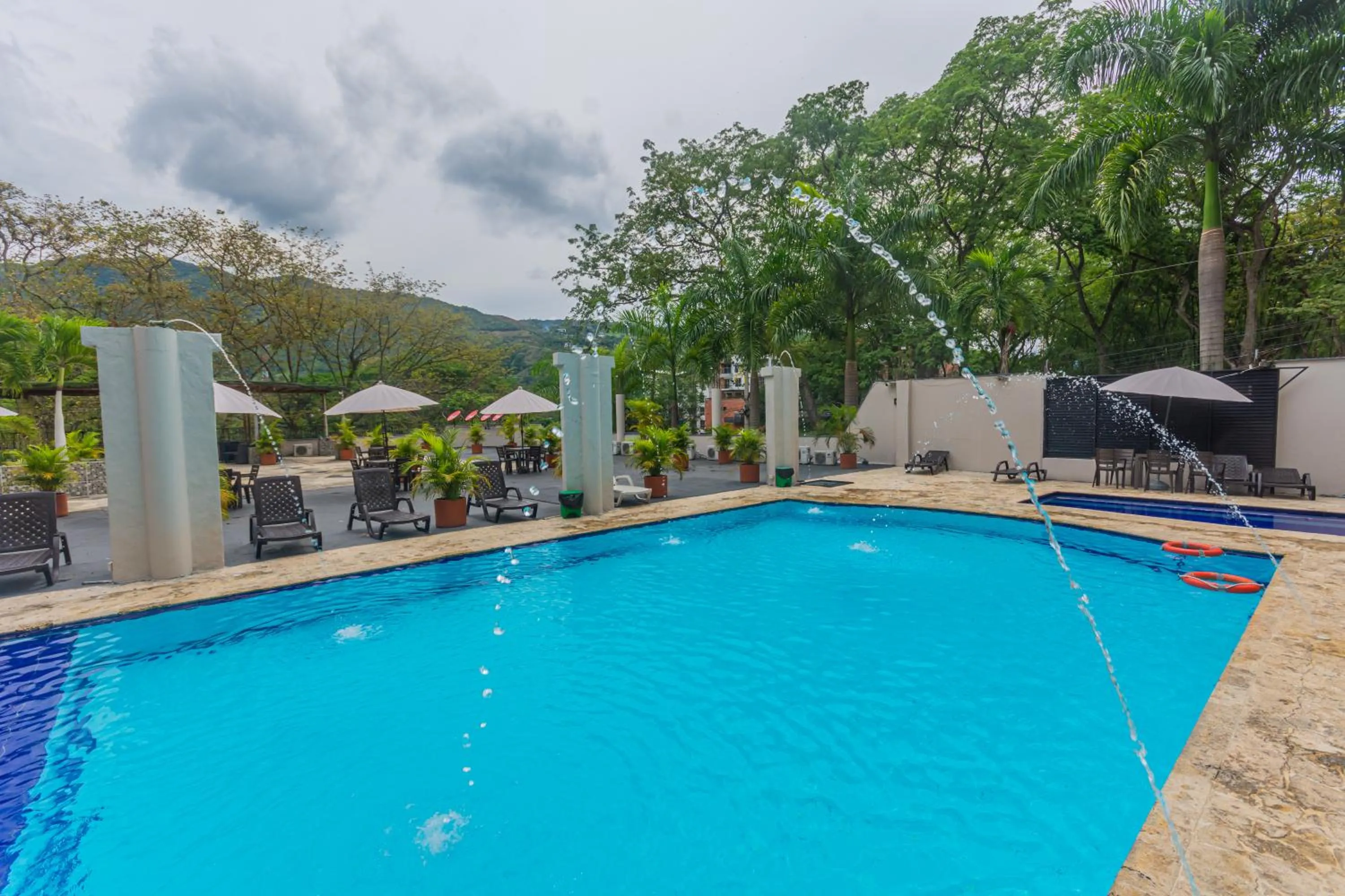 Hotel Tropical San Jeronimo