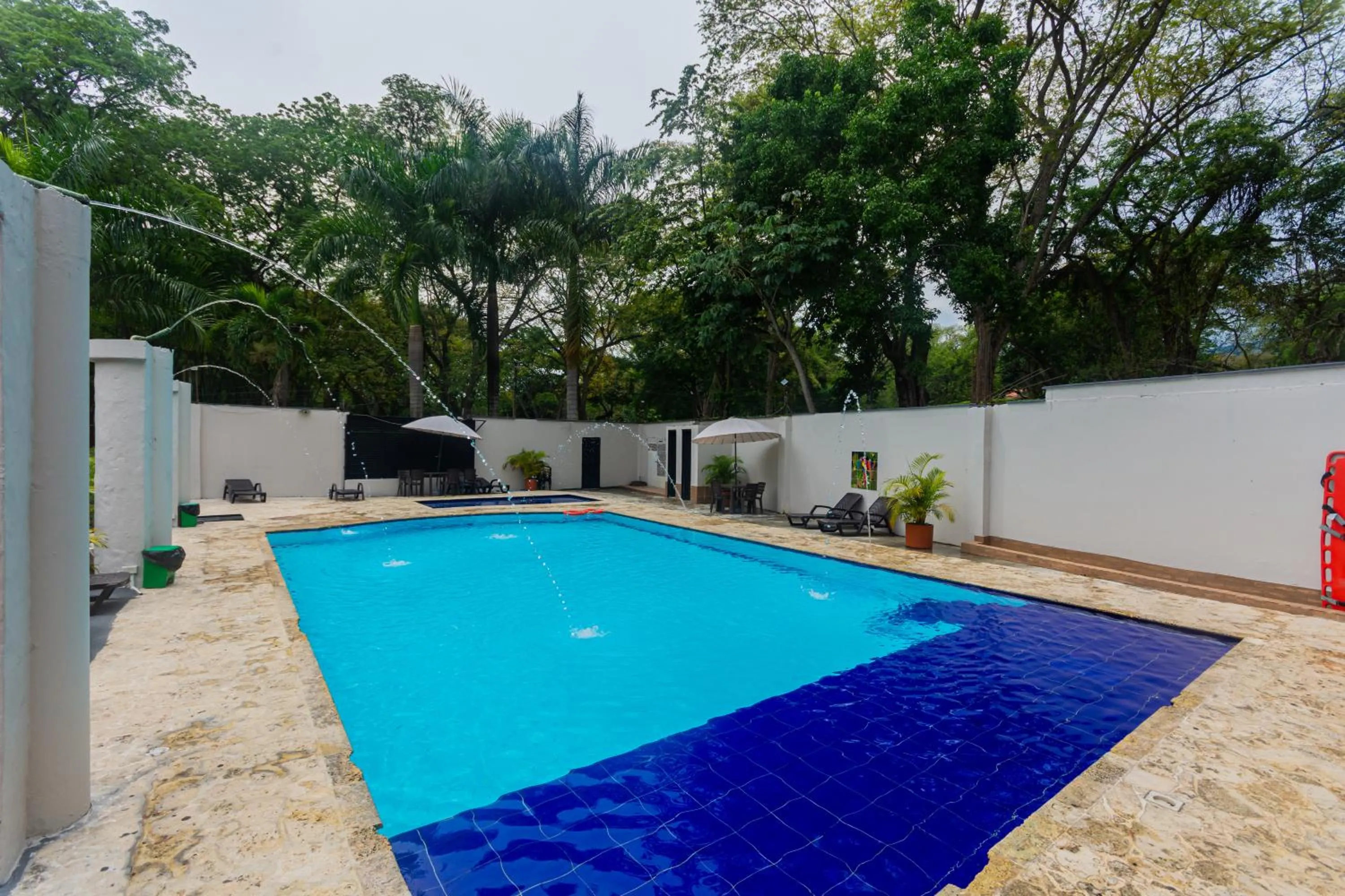 Hotel Tropical San Jeronimo