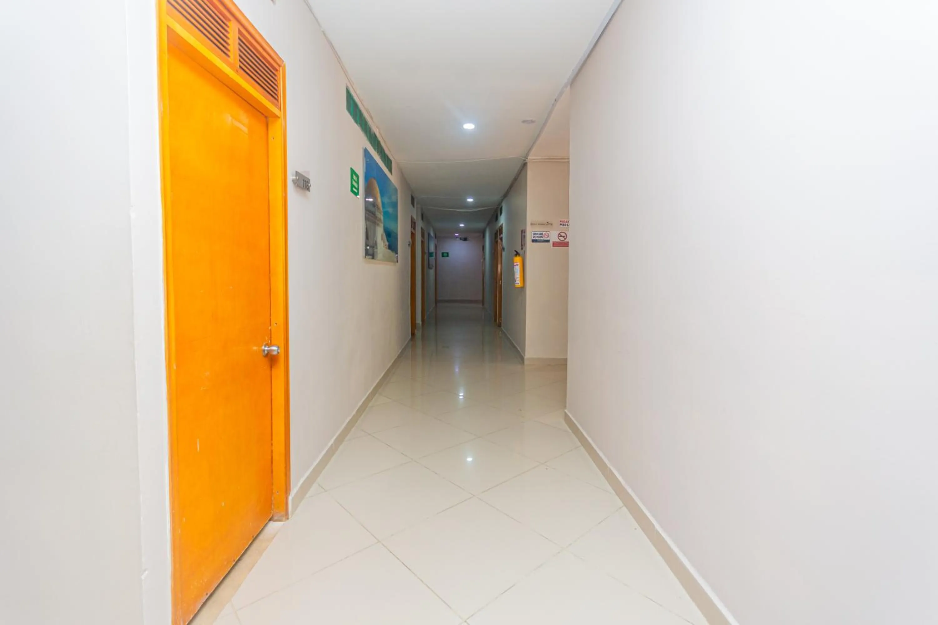 Property building in Hotel Tropical San Jeronimo