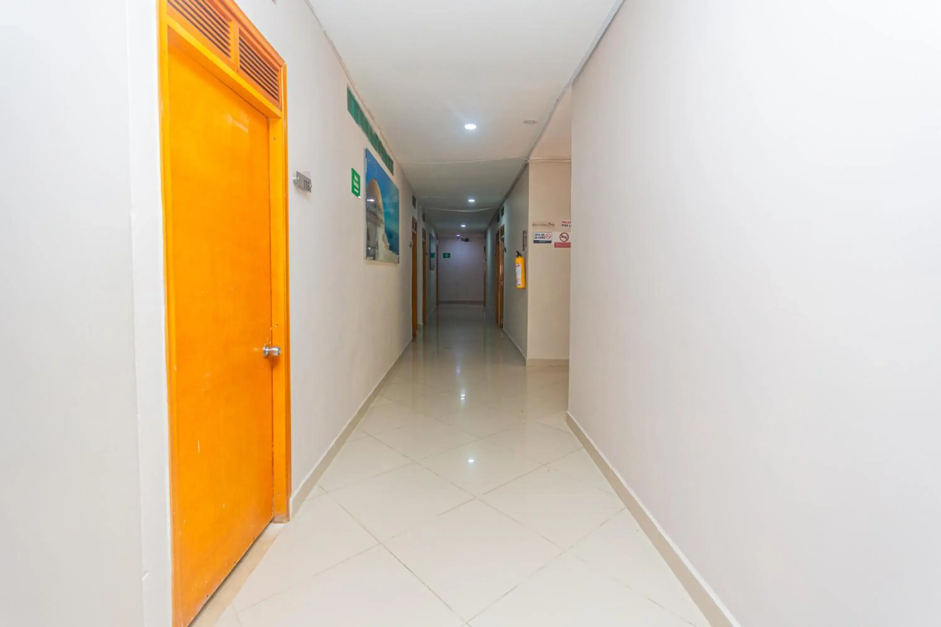 Property building in Hotel Tropical San Jeronimo Property building in Hotel Tropical San Jeronimo