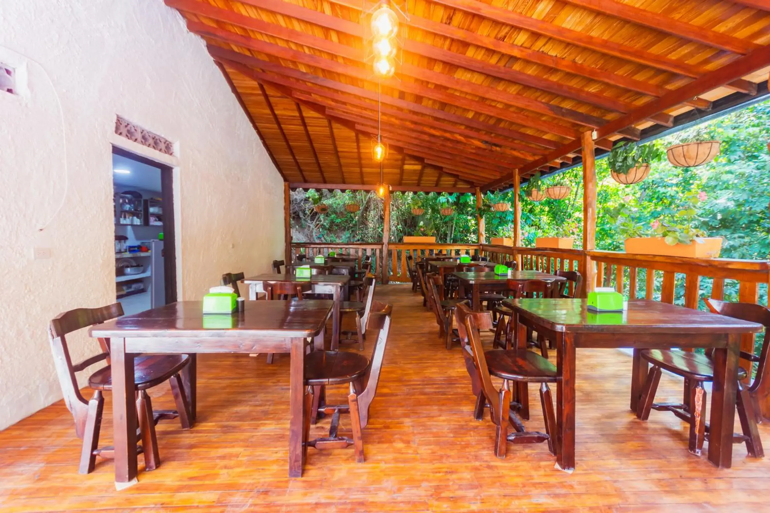 Restaurant/places to eat in Hotel Tropical San Jeronimo Restaurant/places to eat in Hotel Tropical San Jeronimo