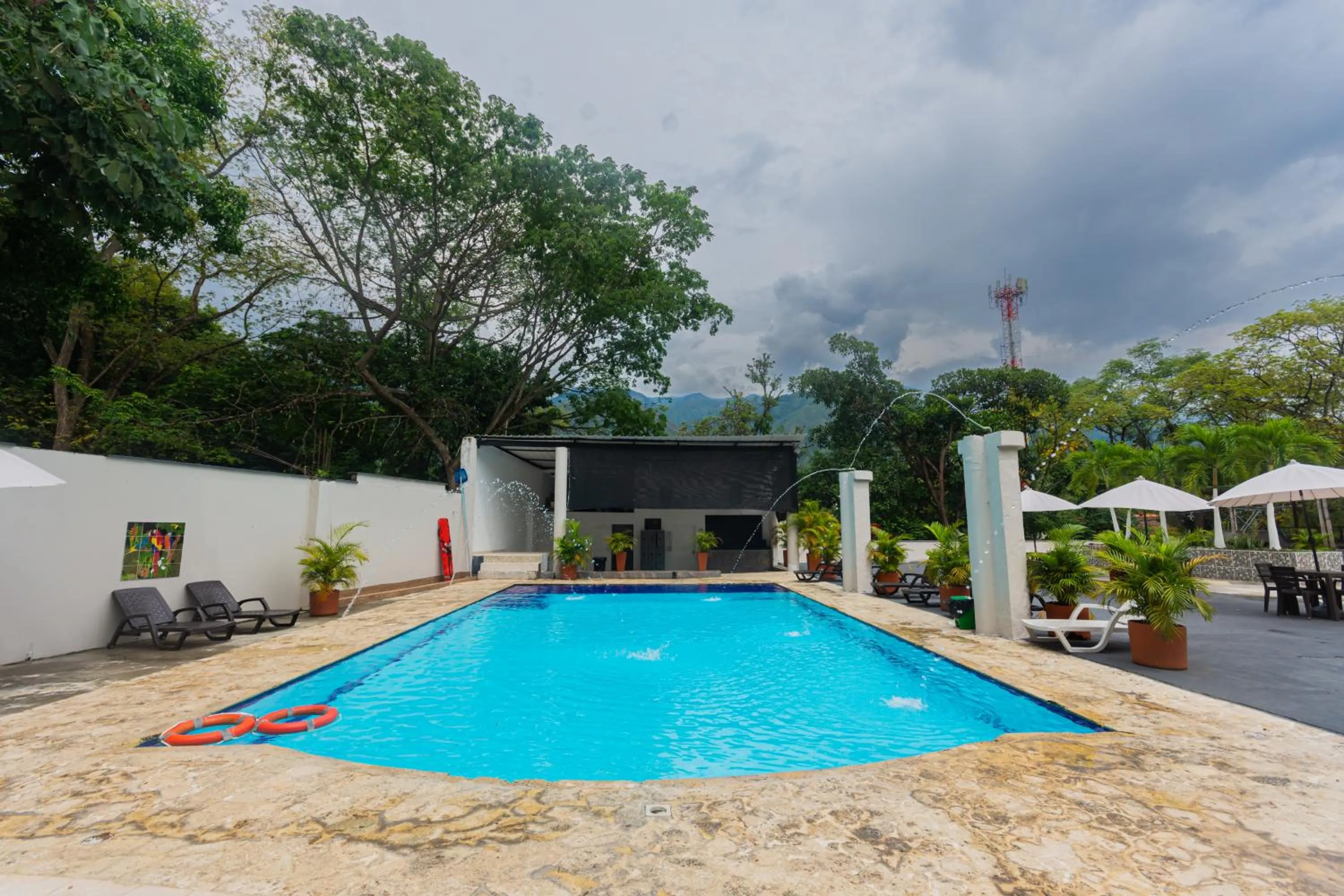 Hotel Tropical San Jeronimo