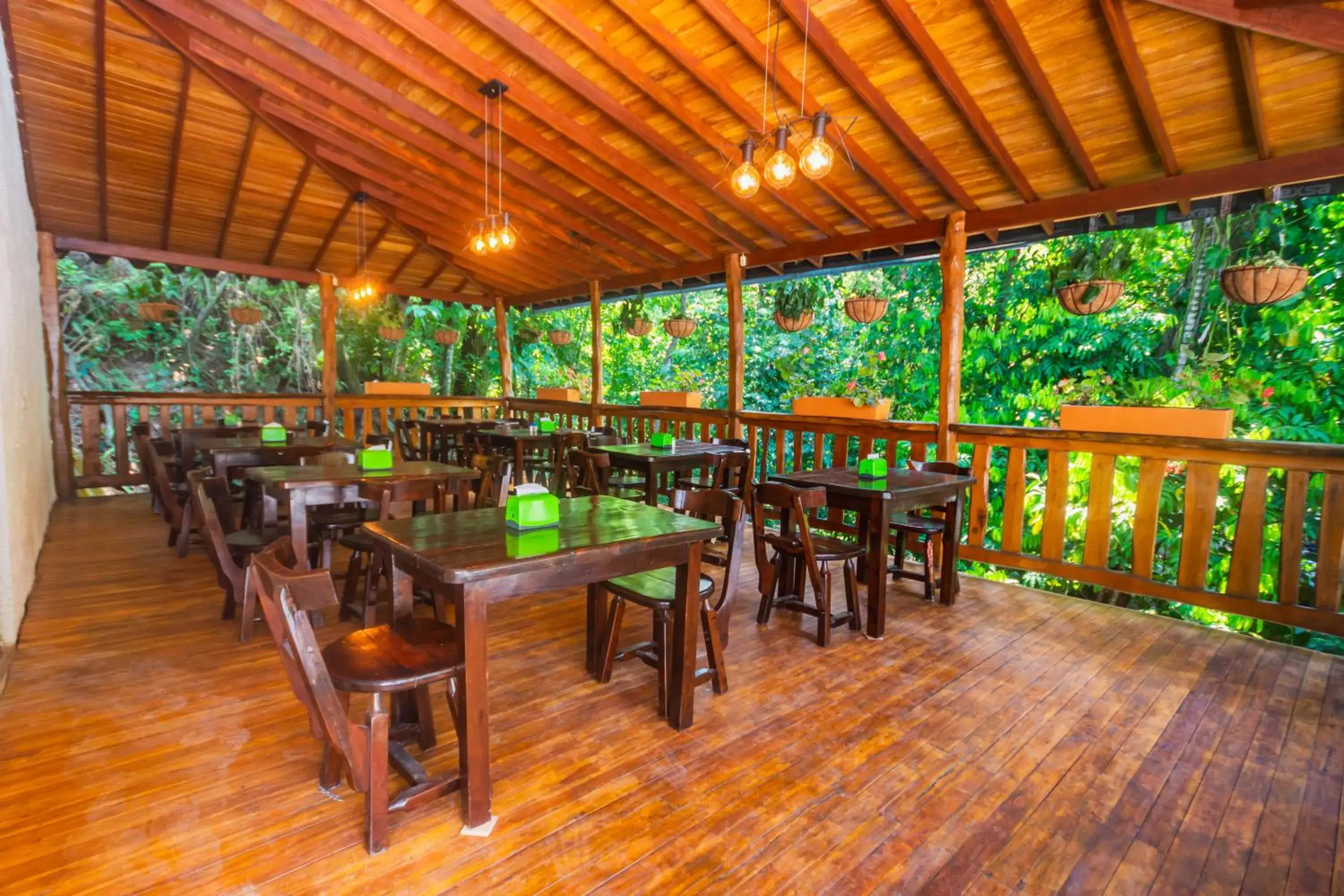 Restaurant/places to eat in Hotel Tropical San Jeronimo Restaurant/places to eat in Hotel Tropical San Jeronimo