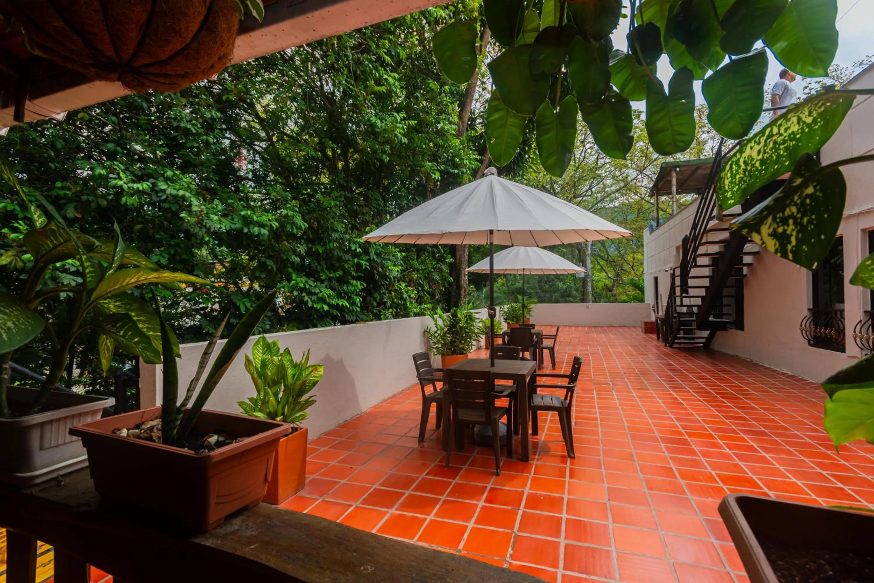 Hotel Tropical San Jeronimo