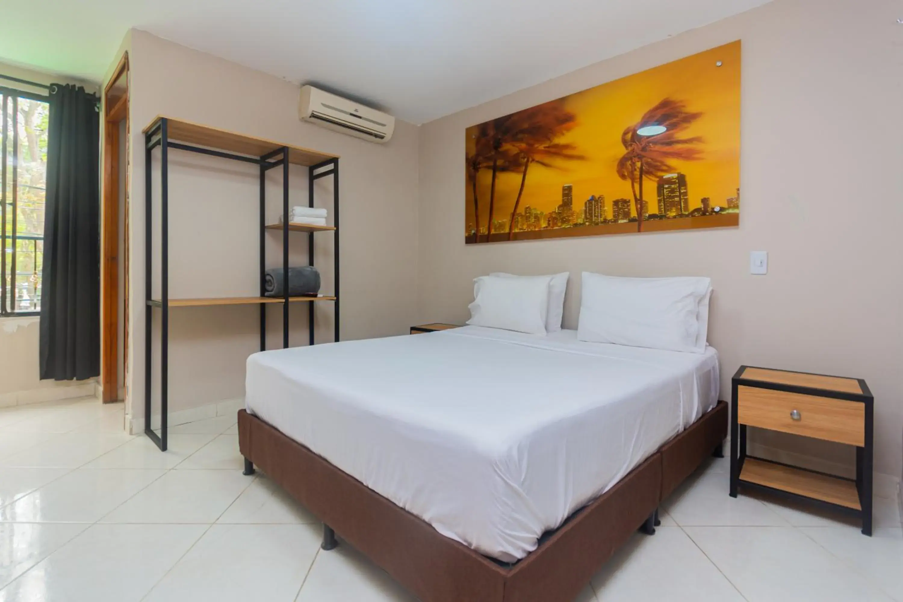 Photo of the whole room, Bed in Hotel Tropical San Jeronimo Photo of the whole room, Bed in Hotel Tropical San Jeronimo